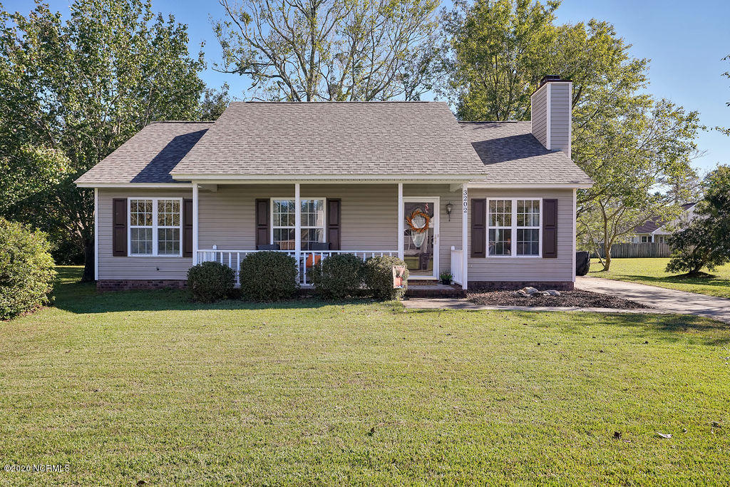 3202 Binford Court Property Photo 1