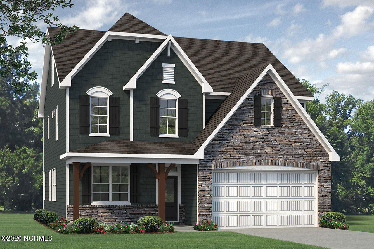 158 Rice Marsh Way Property Photo 1
