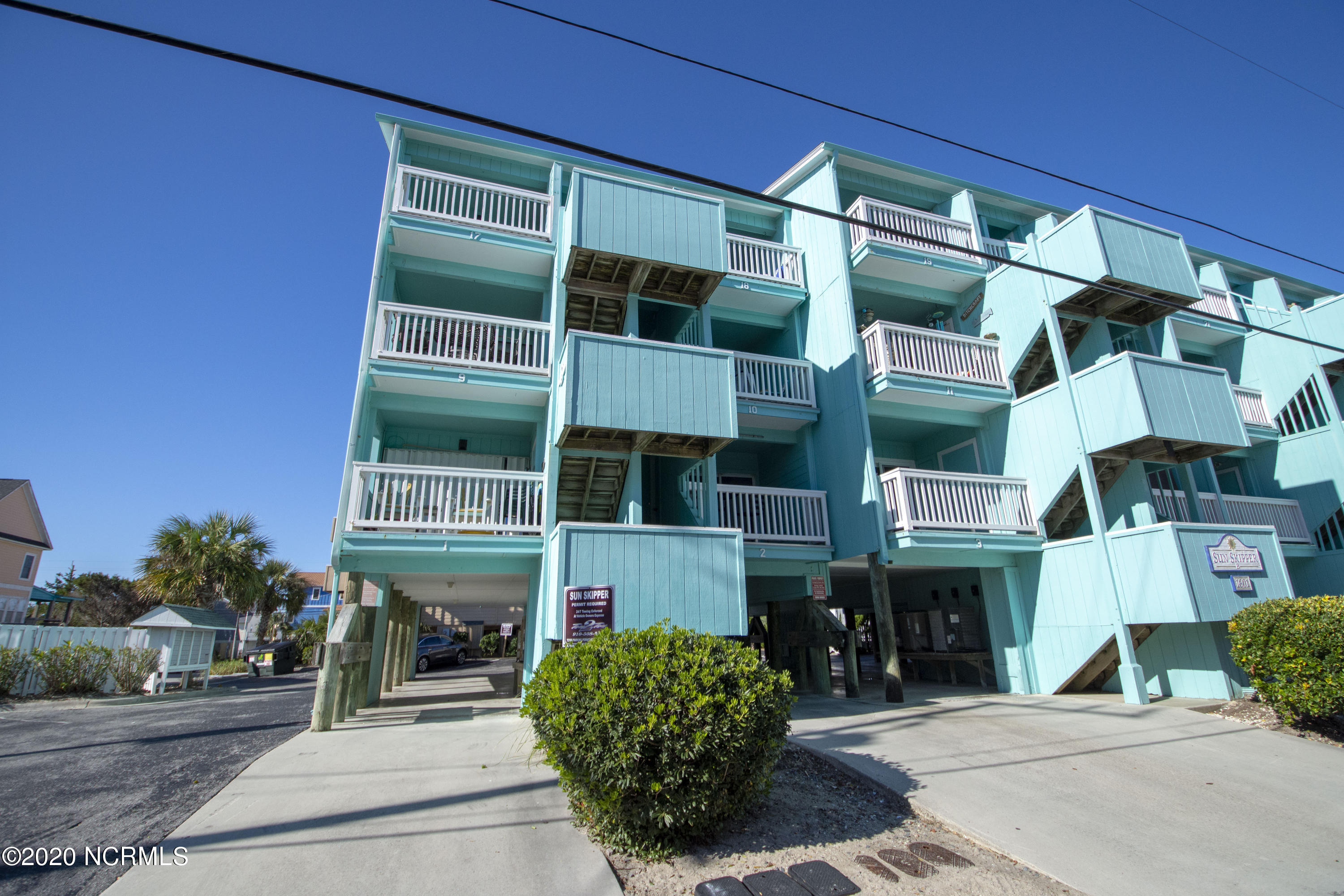 1601 Carolina Beach Avenue B-10 Property Photo 1