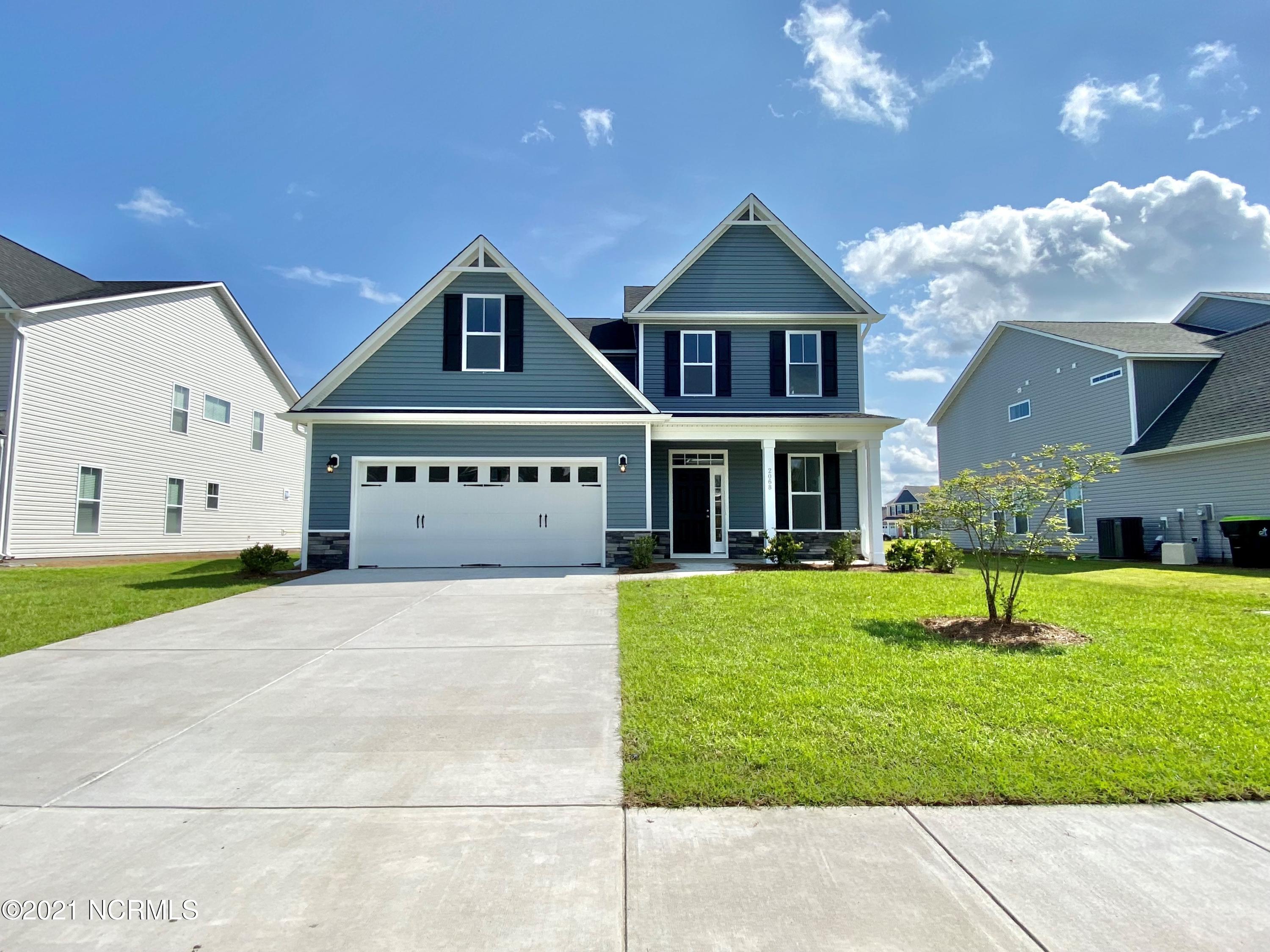 2068 Blue Spruce Drive Property Photo 1