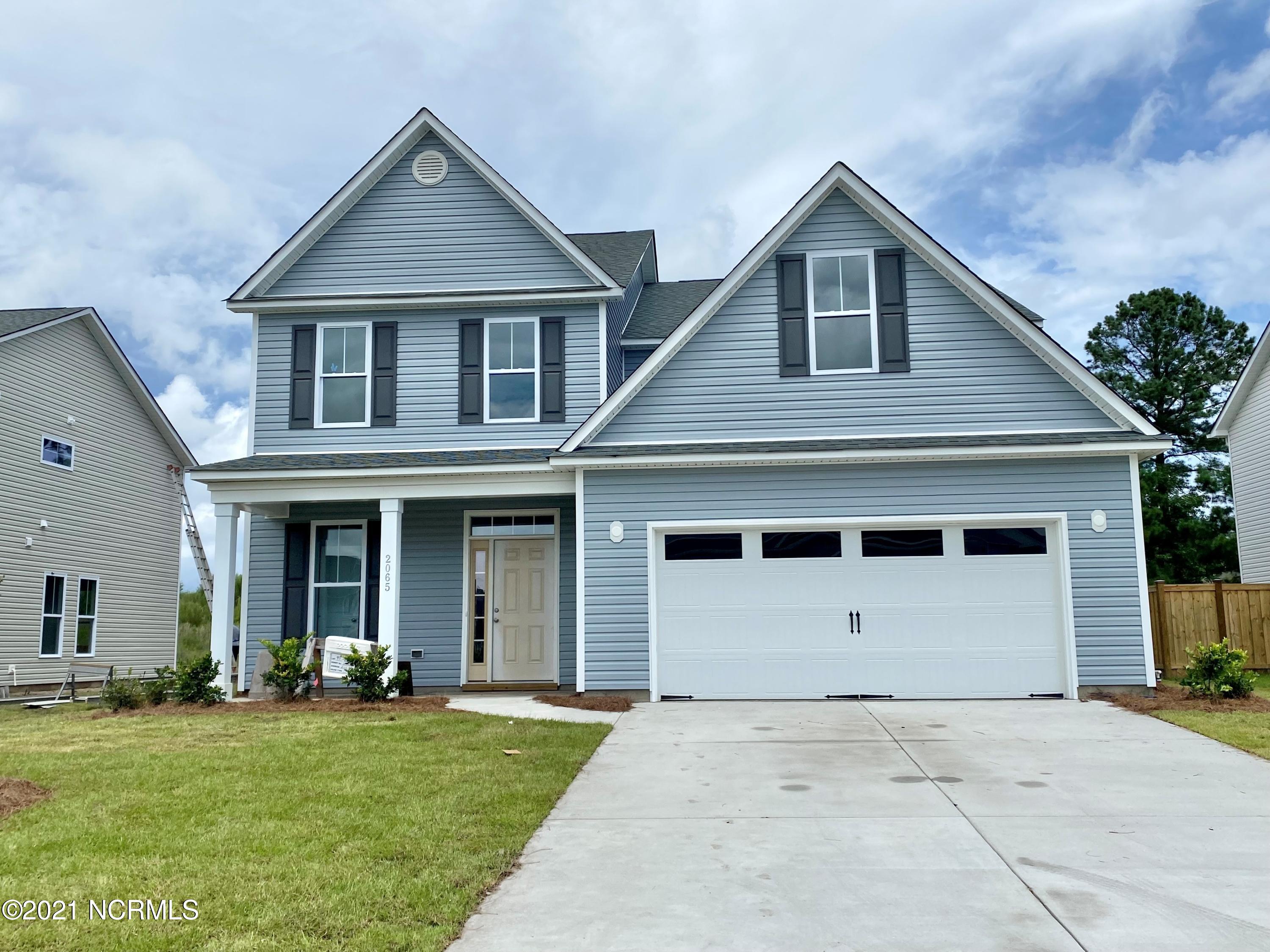 2065 Blue Spruce Drive Property Photo 1
