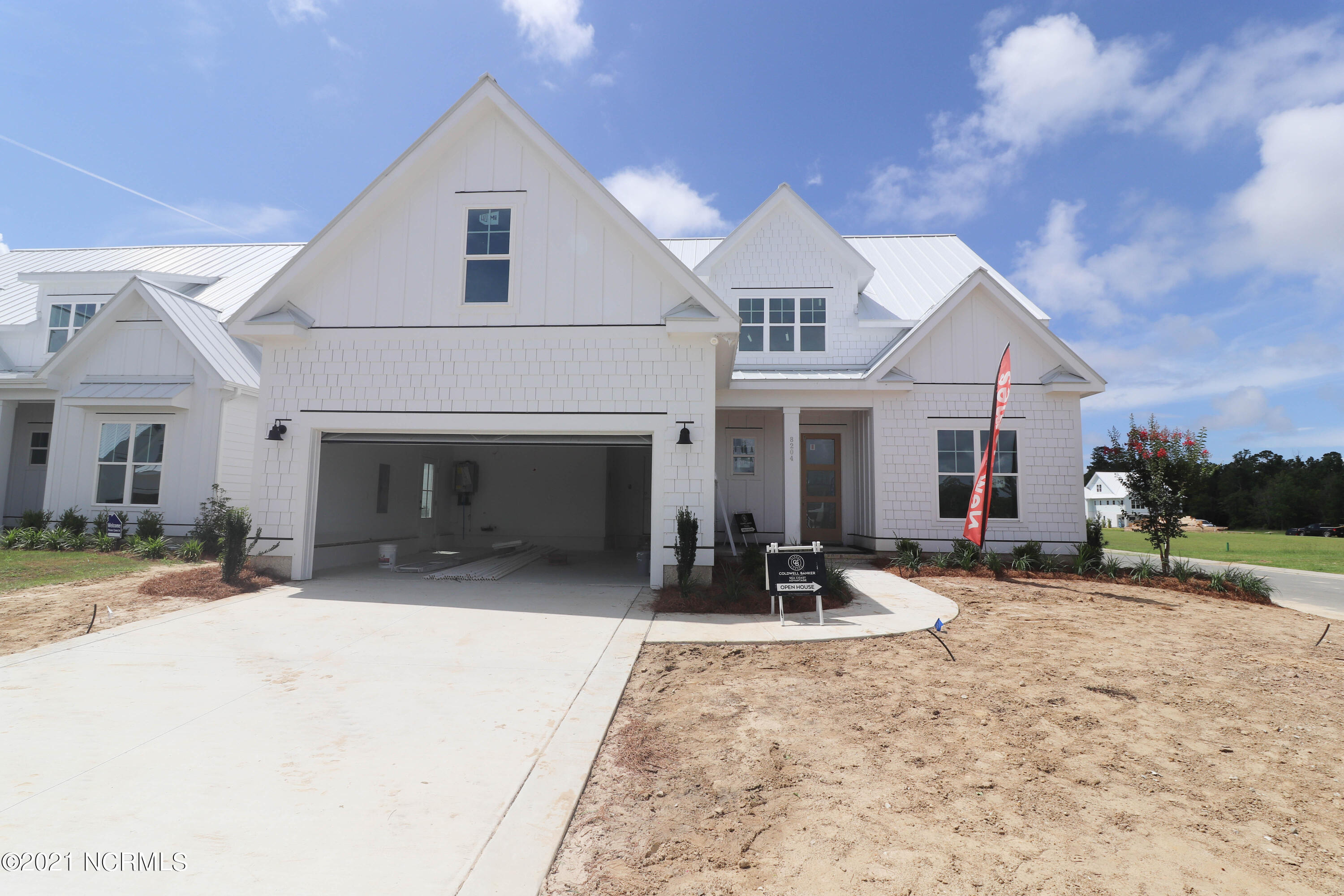 8204 Moss Bridge Court Property Photo 1