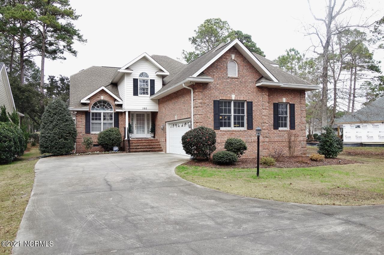 160 Crooked Gulley Circle Property Photo 1
