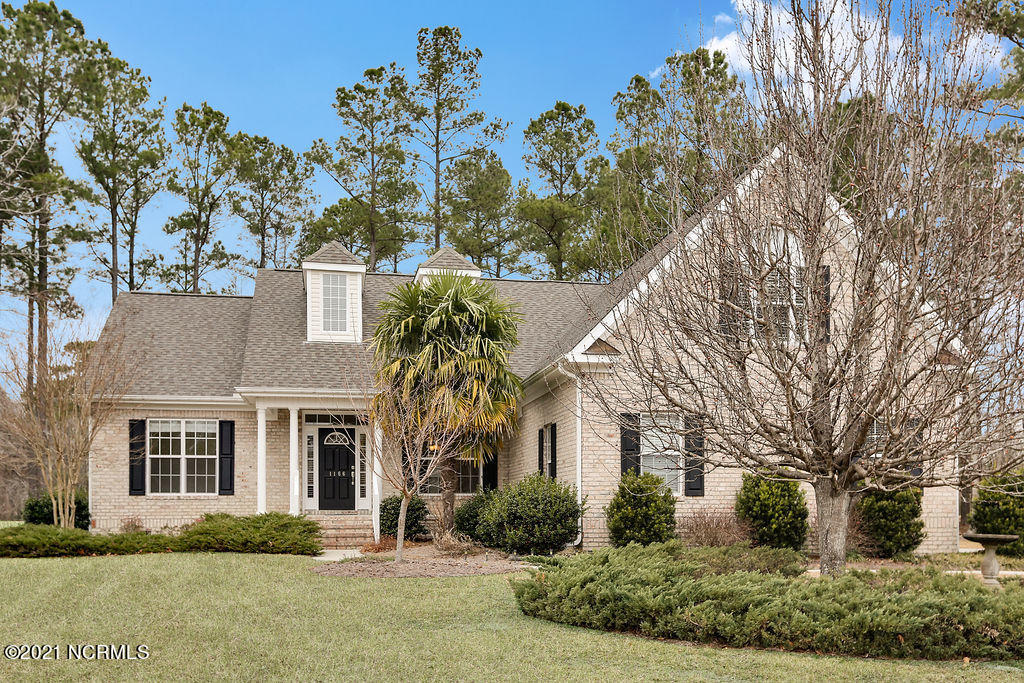 1166 Willow Pond Lane Property Photo 1