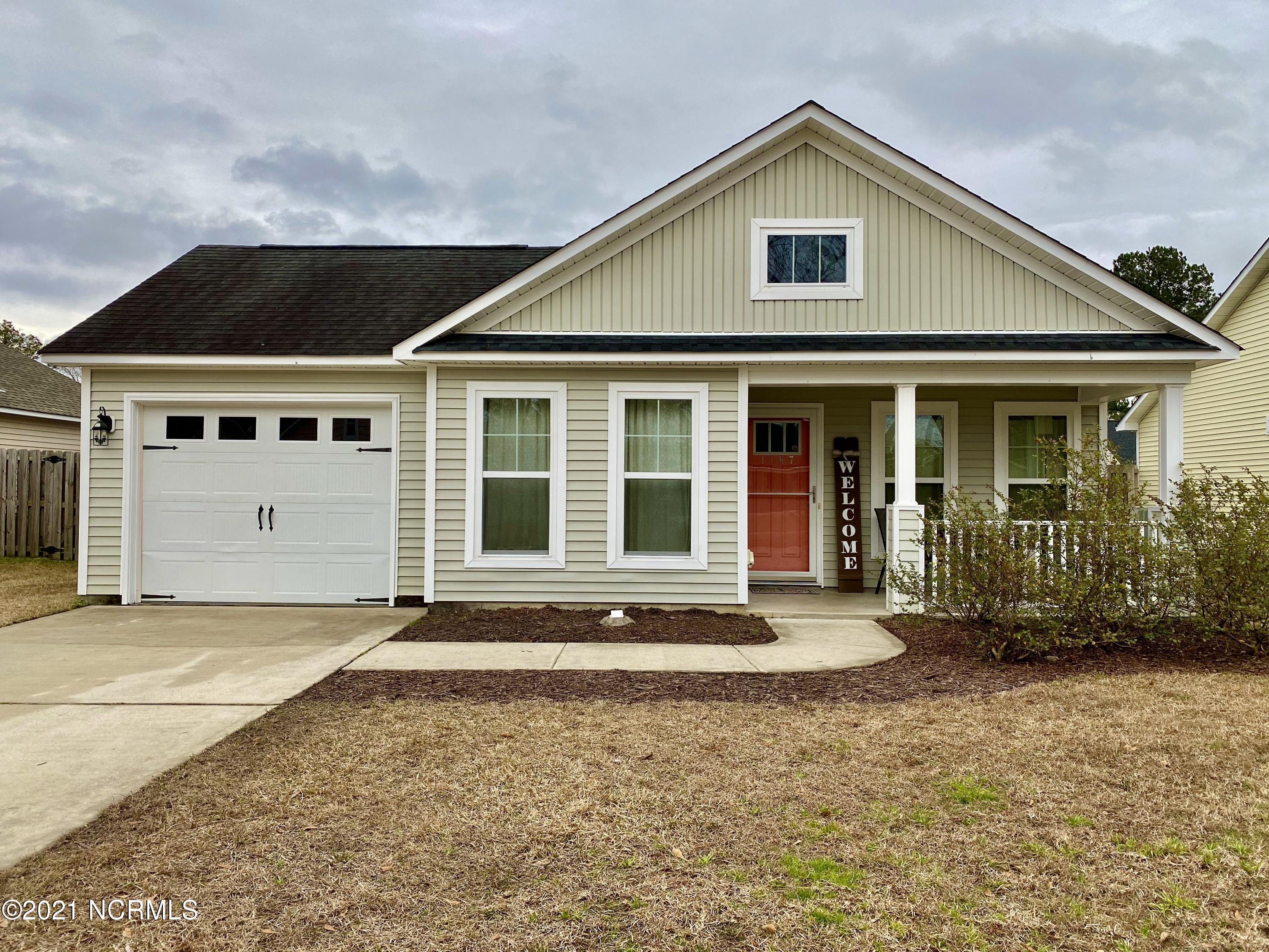 1167 Mill Creek Loop Property Photo 1