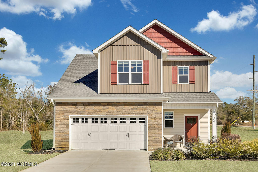 20 Chimney Landing Drive Property Photo 1