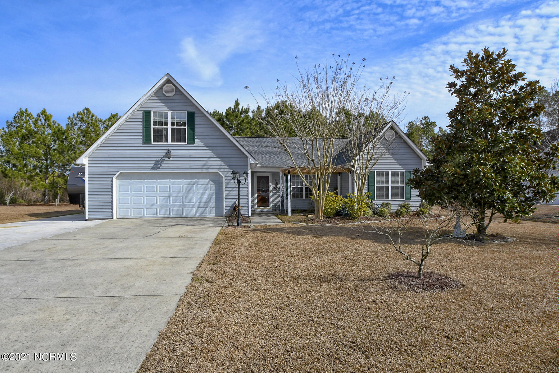 534 Cedar Ridge Road Property Photo 1