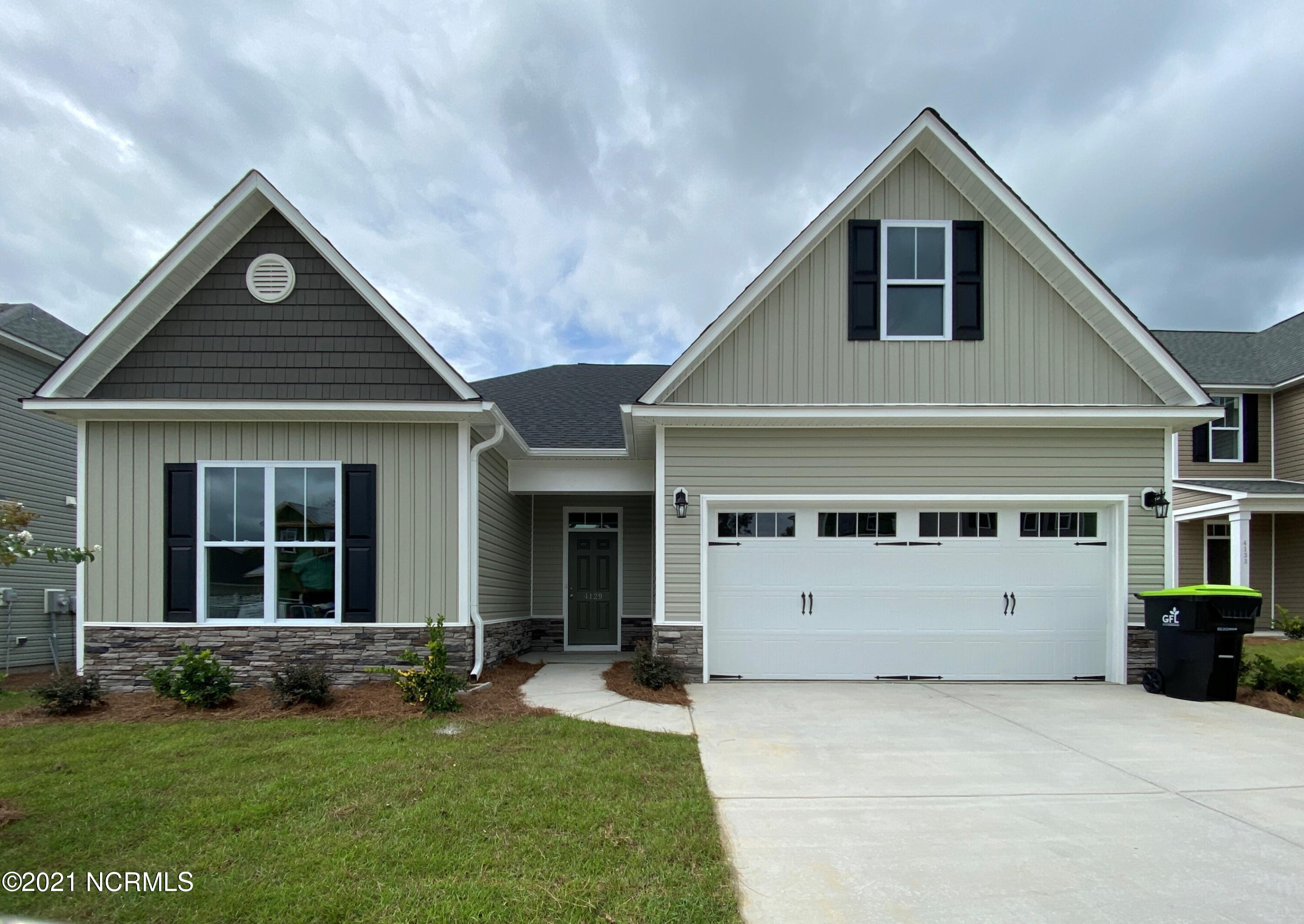 4129 Pegasus Parkway Property Photo 1