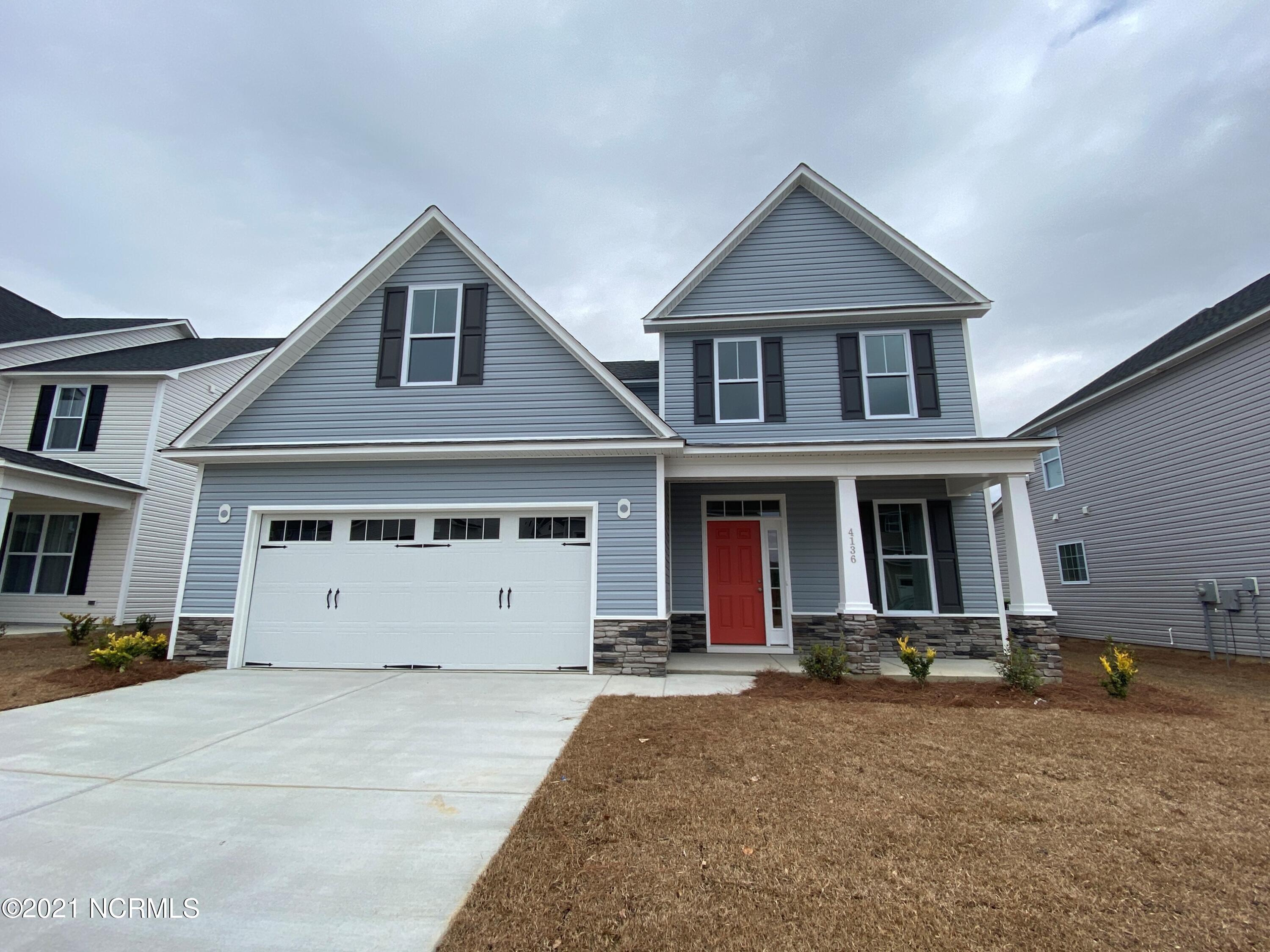 4136 Pegasus Parkway Property Photo 1