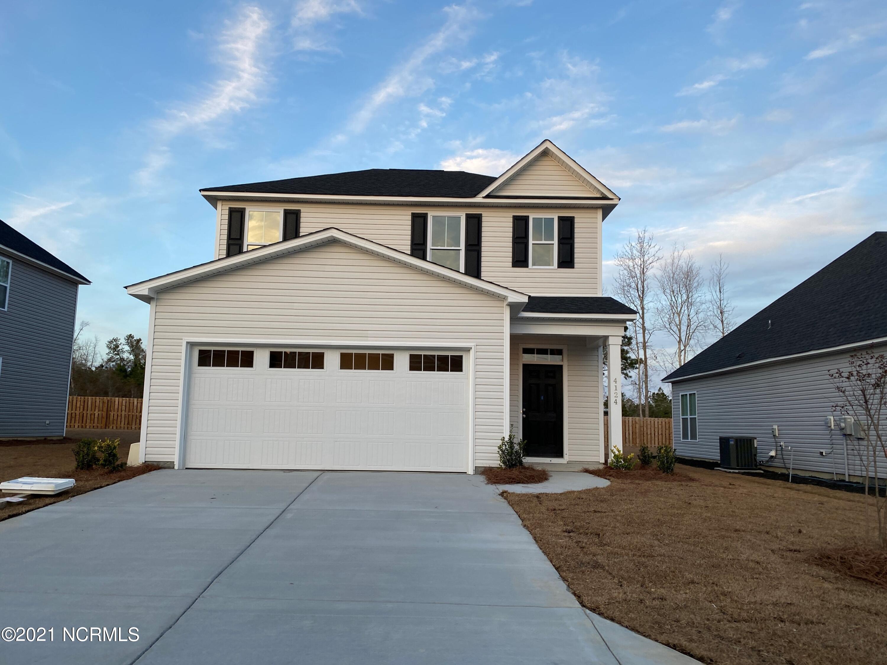 4124 Pegasus Parkway Property Photo 1