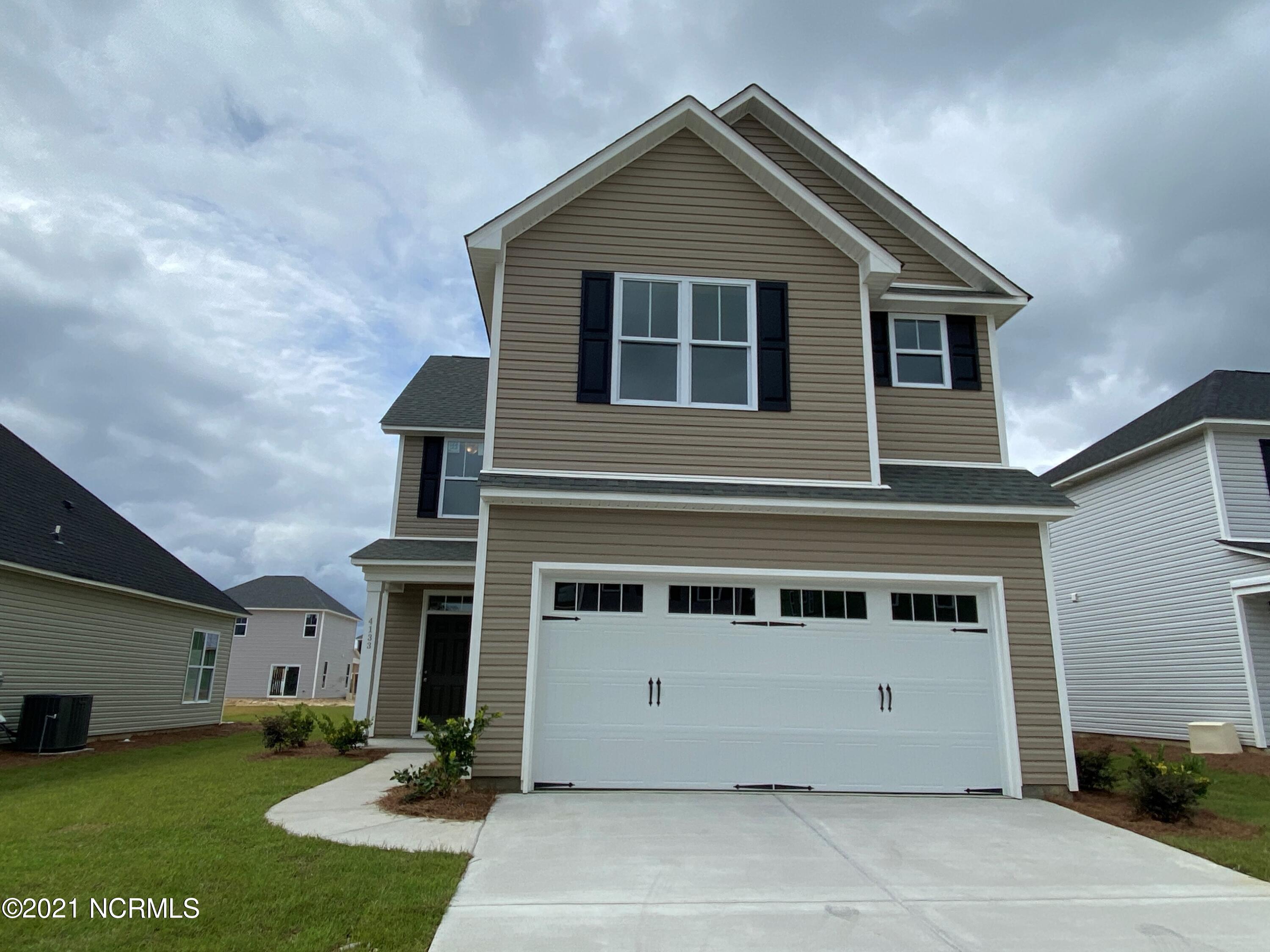 4133 Pegasus Parkway Property Photo 1