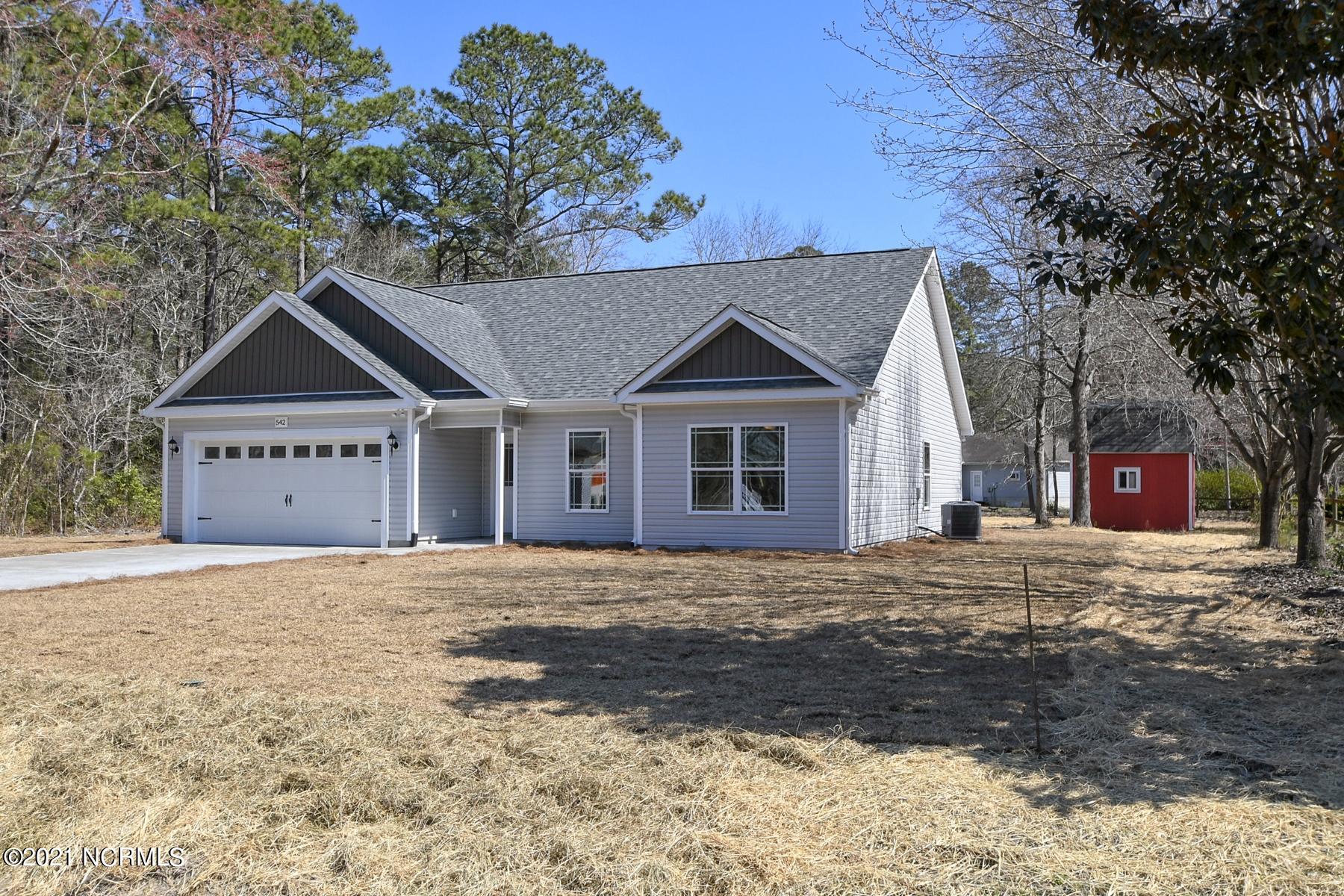 542 Leatherwood Drive Property Photo 1
