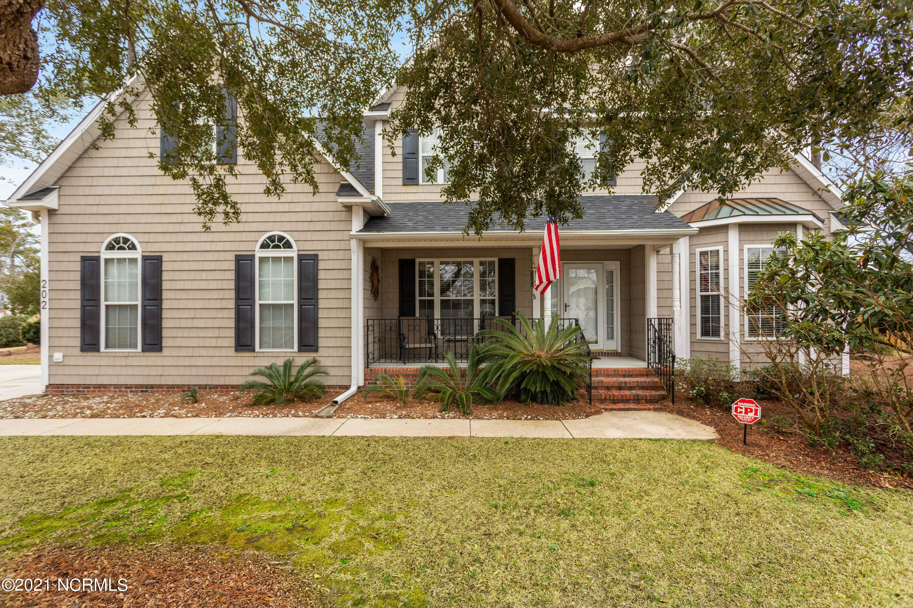 202 Windchime Drive Property Photo 1