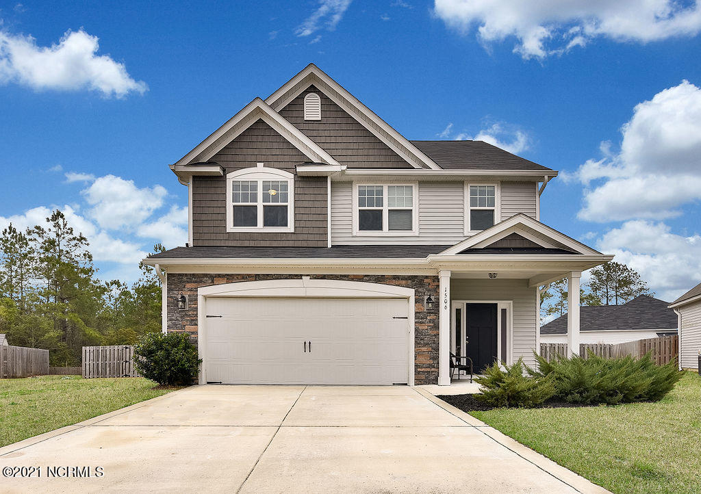 1506 Spring Court Property Photo 1