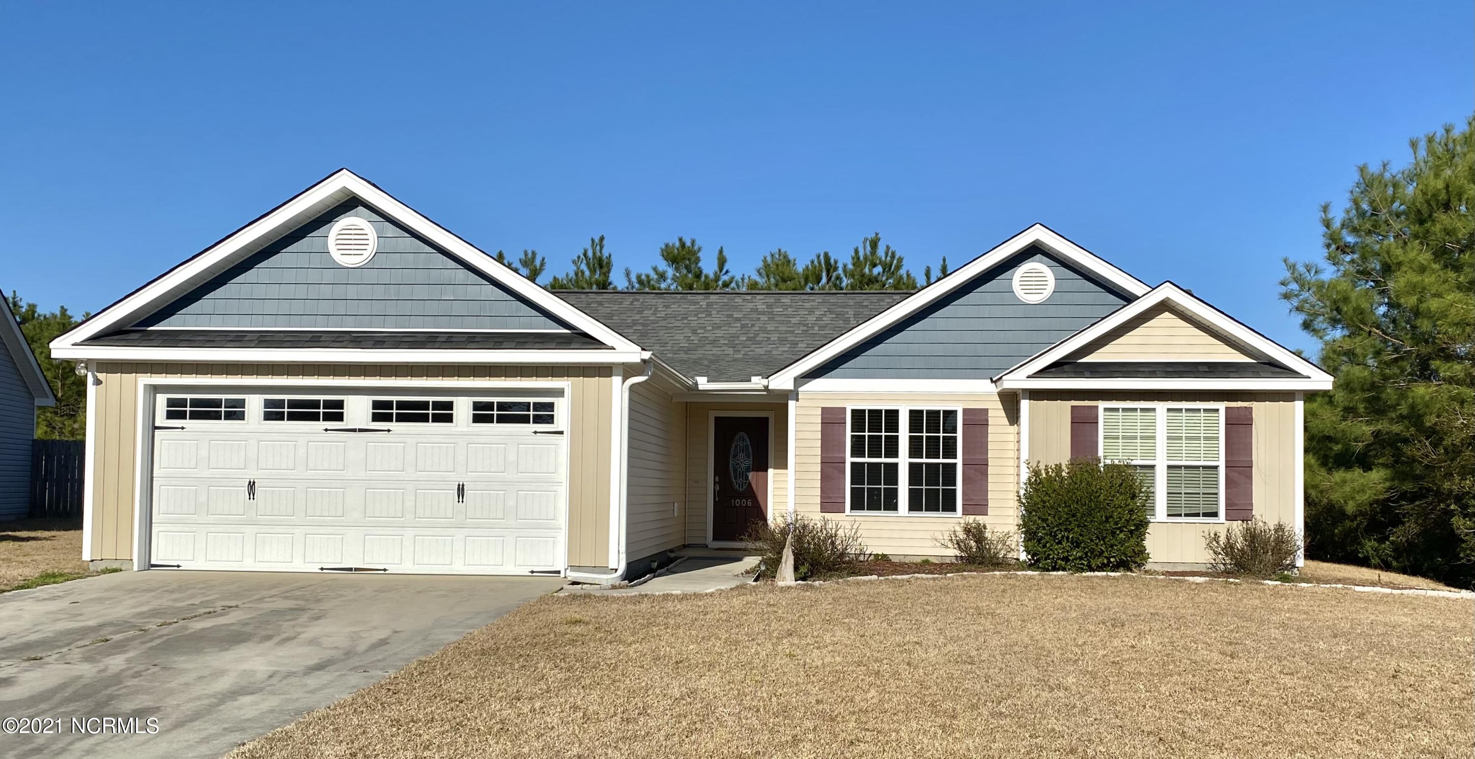 1006 Ponderosa Place Property Photo 1