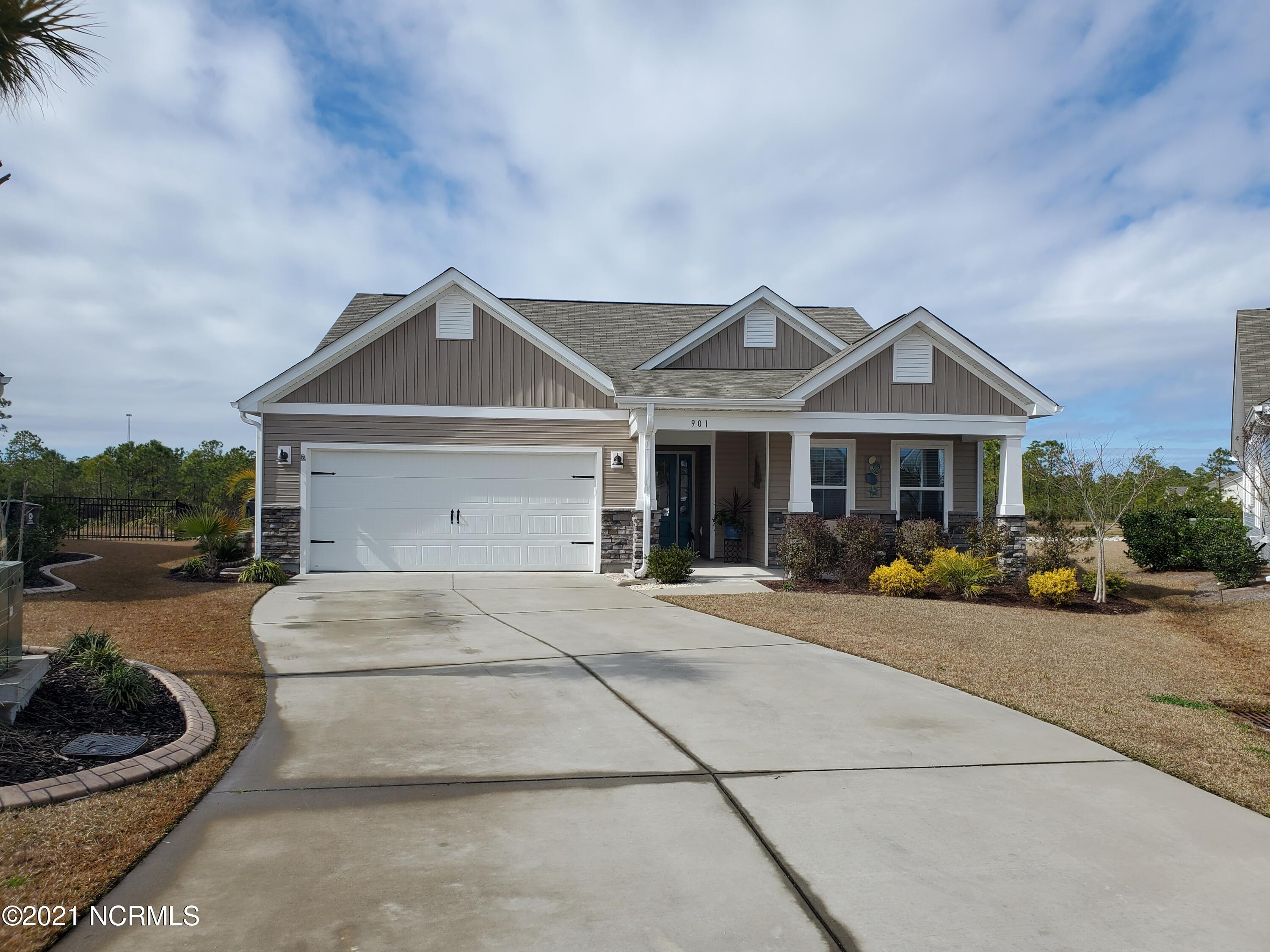 901 Eastham Court Property Photo 1