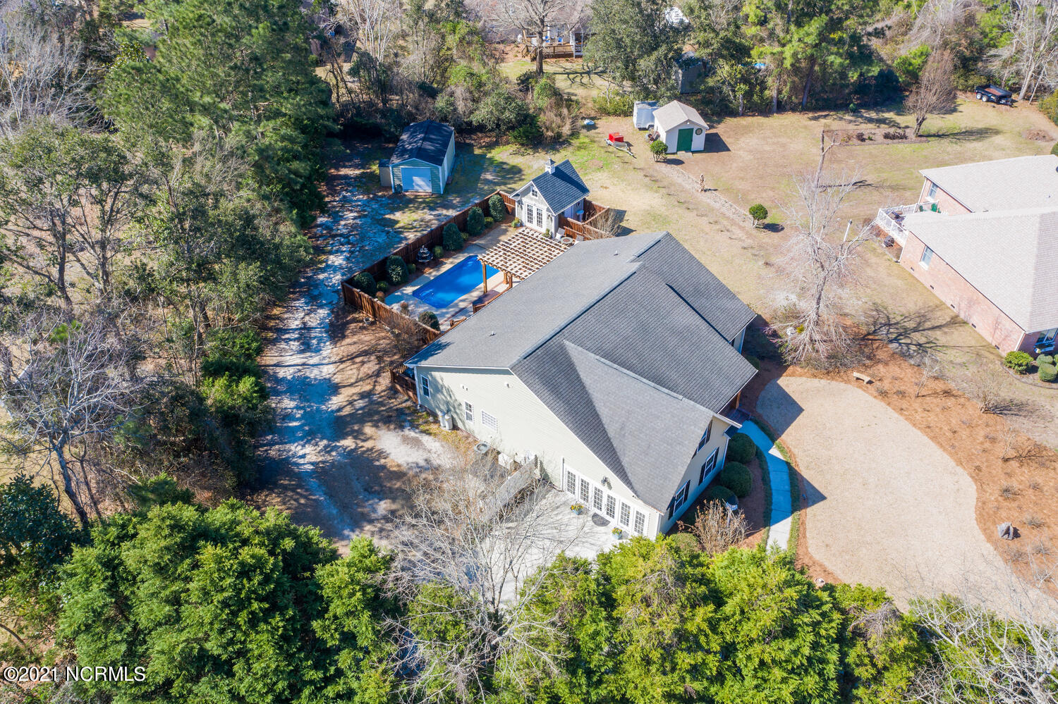 804 Herring Gull Court Property Photo 1