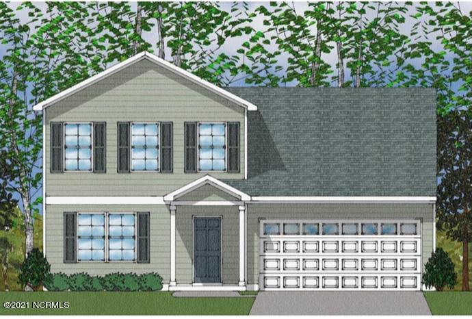 4117 Perennial Gardens Court Property Photo 1