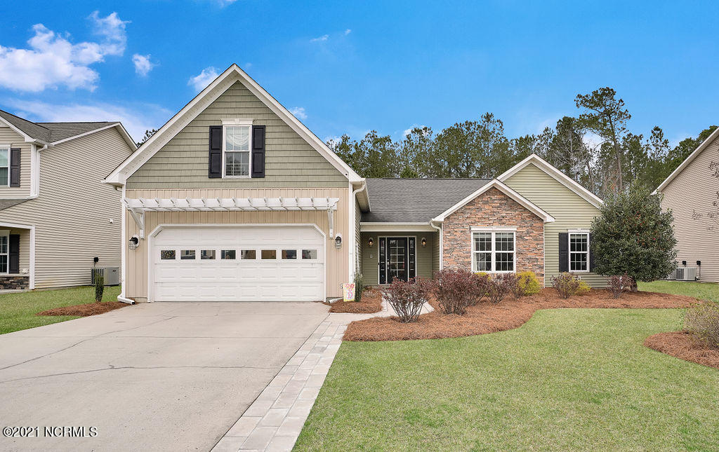 8528 Old Forest Drive Property Photo 1