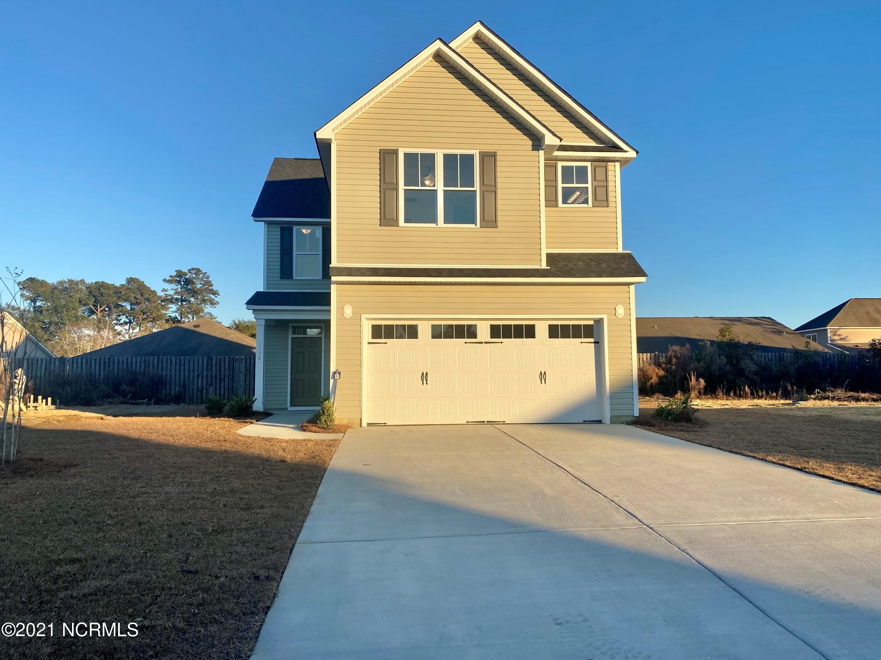 1234 Dabney Park Drive Property Photo 1