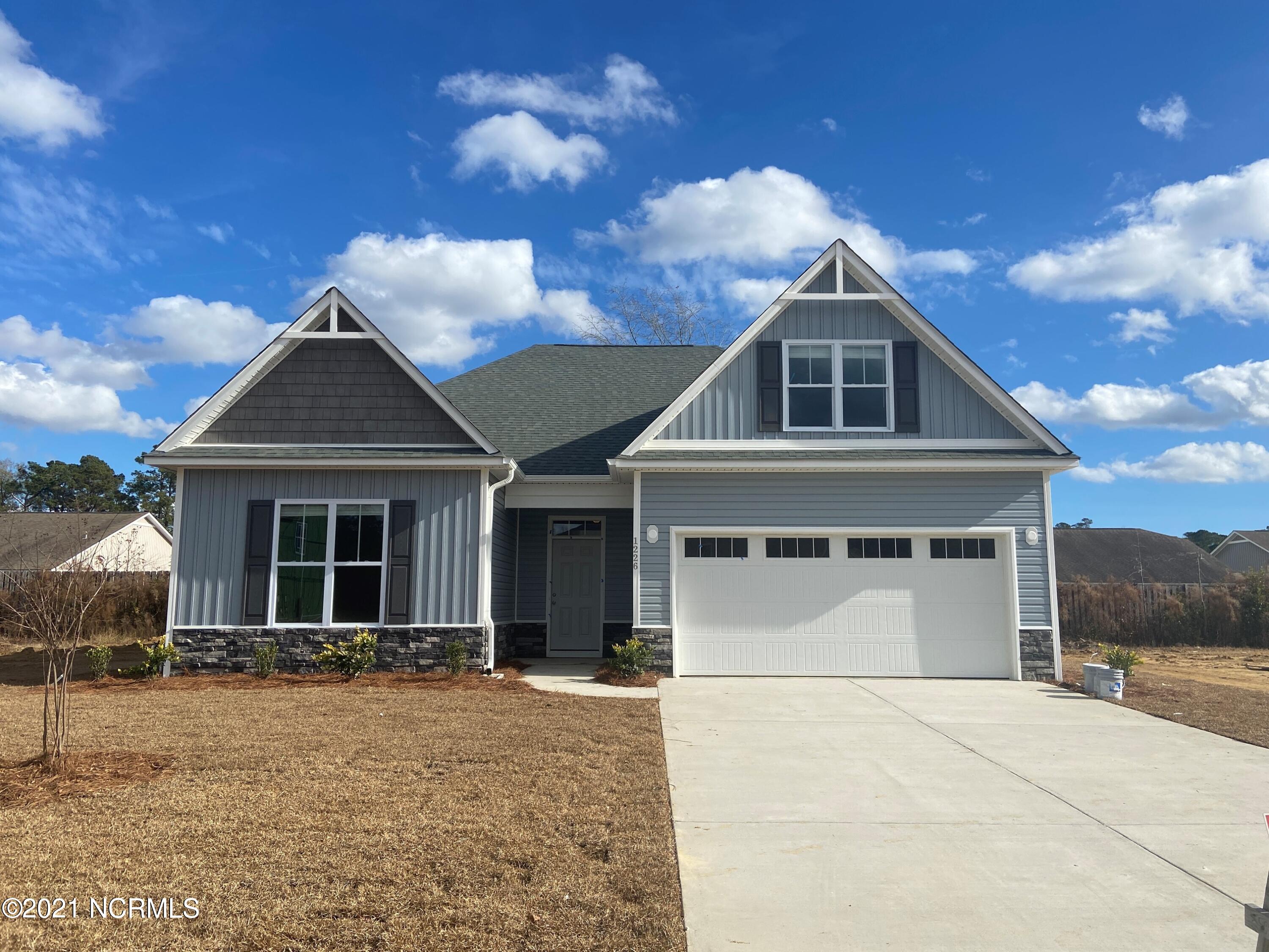1226 Dabney Park Drive Property Photo 1