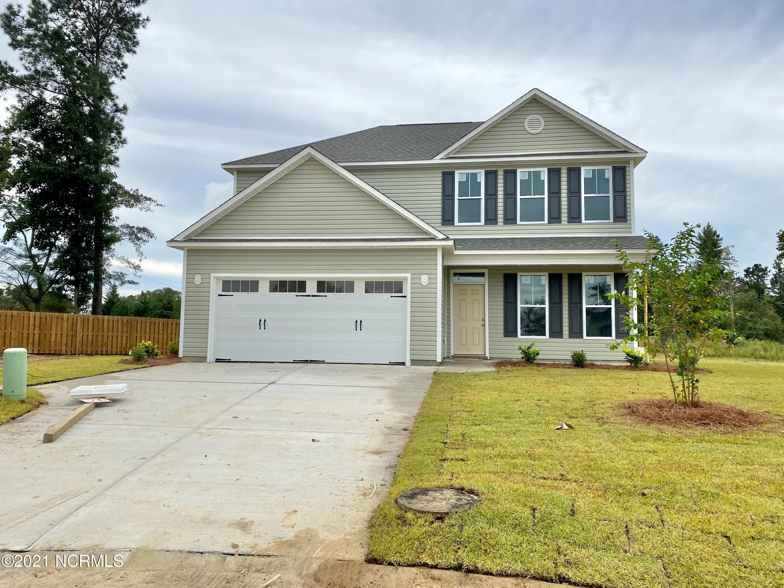 1201 Dabney Park Drive Property Photo 1