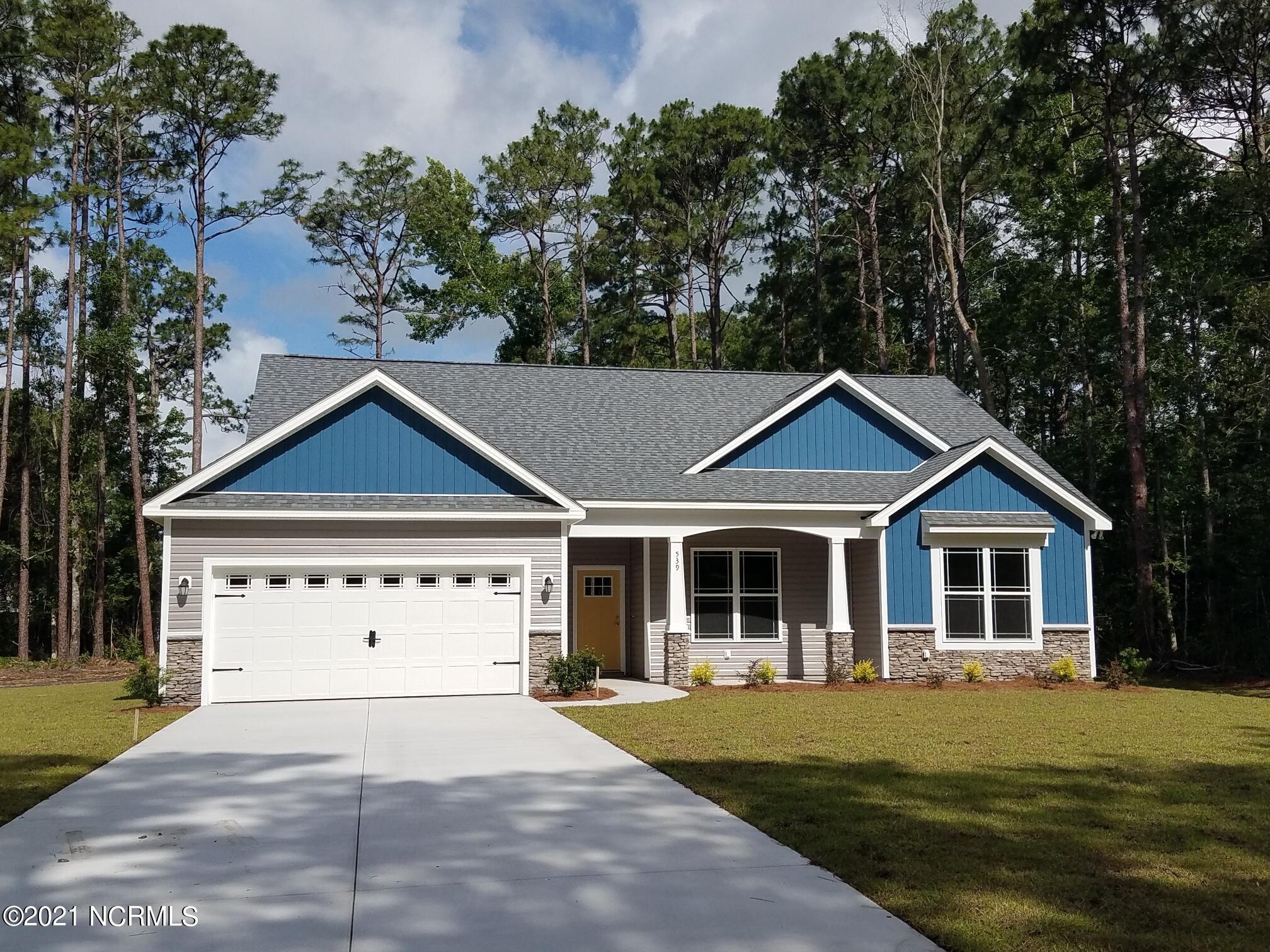539 Leatherwood Drive Property Photo 1