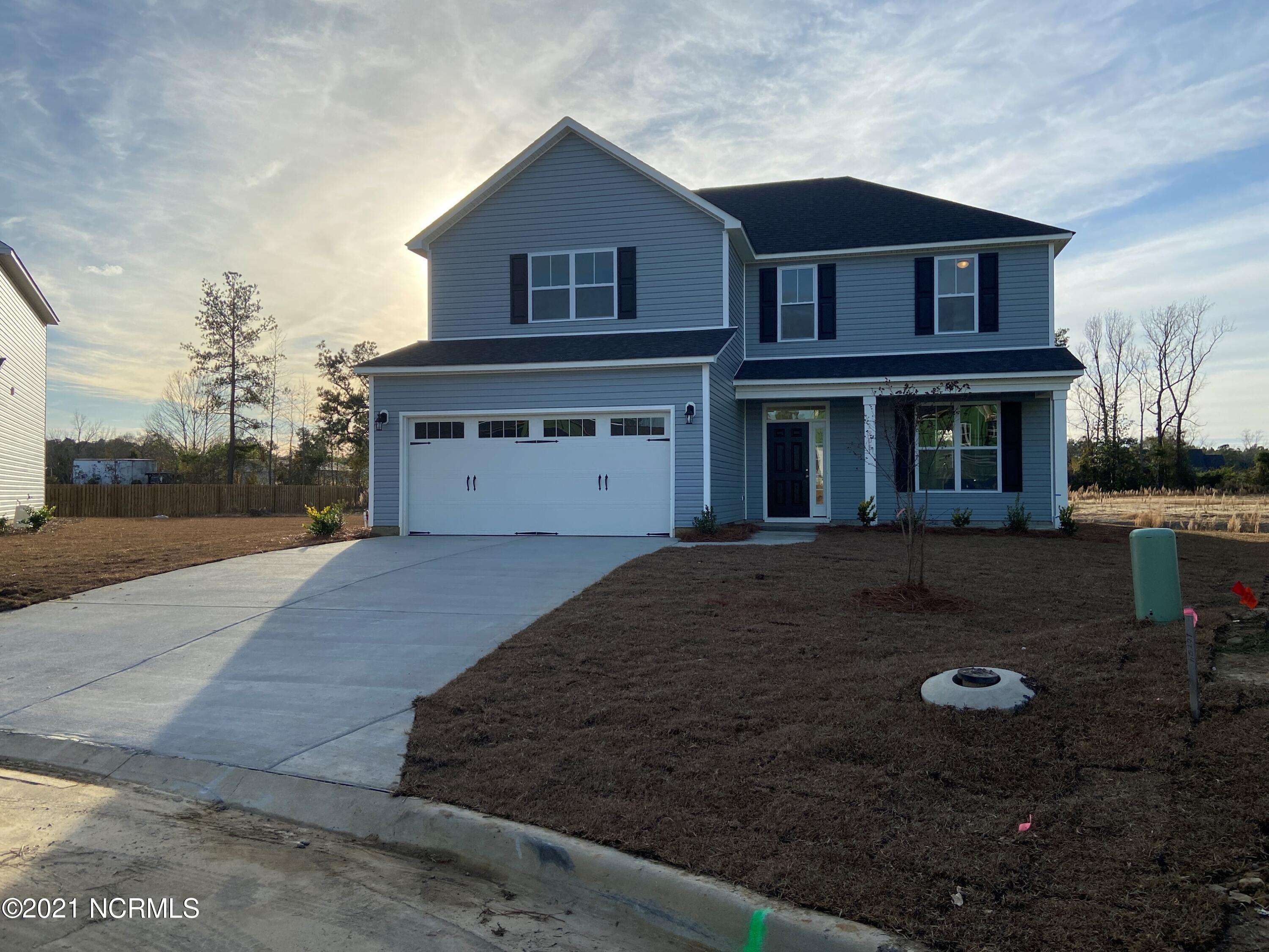 1205 Dabney Park Drive Property Photo 1