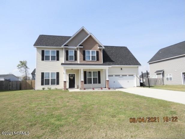 1005 Bison Trail Property Photo 1
