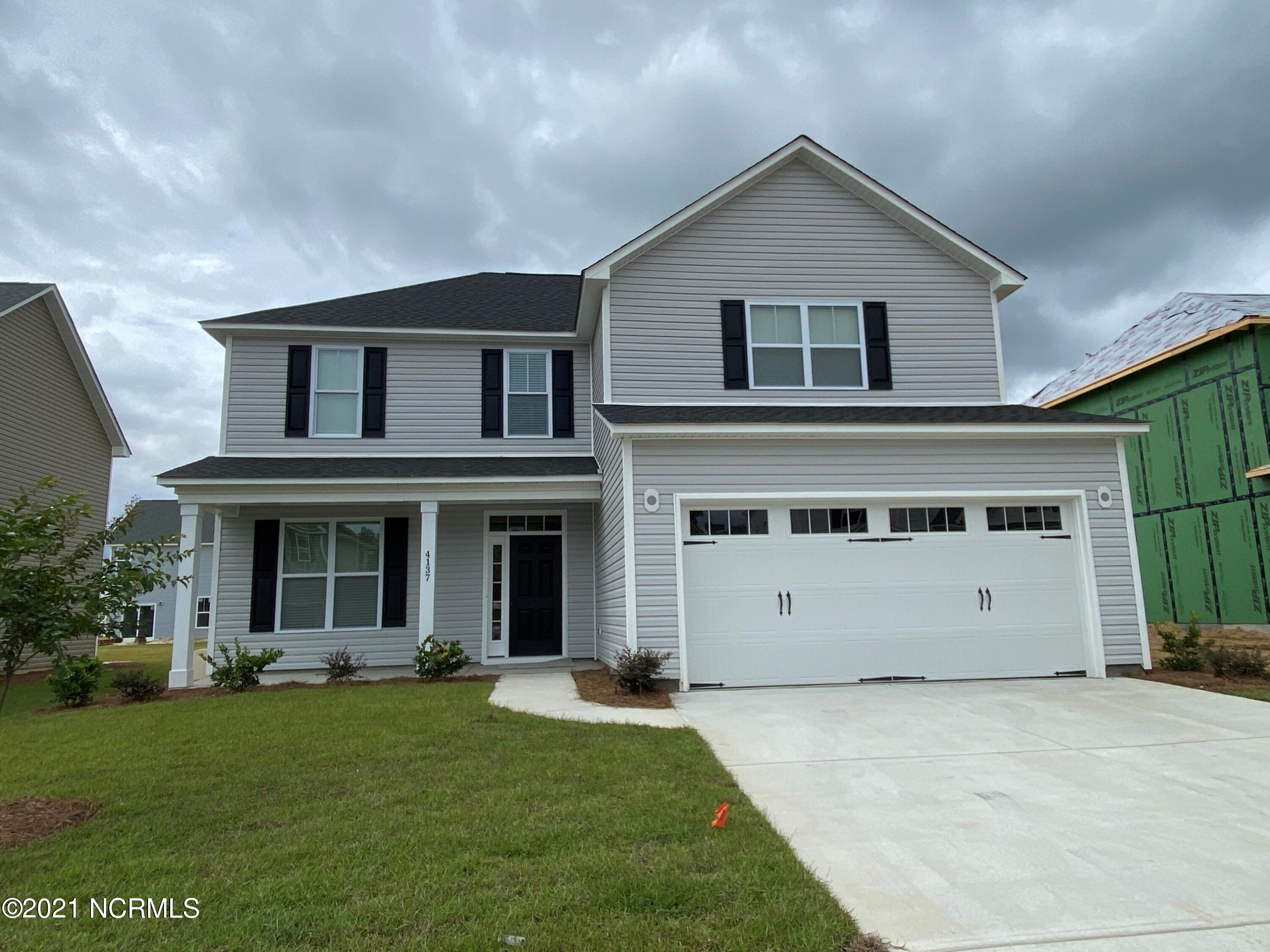 4137 Pegasus Parkway Property Photo 1