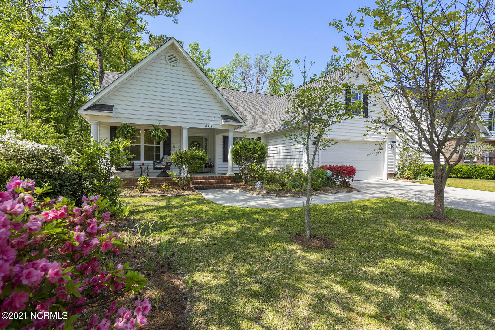 6419 Old Fort Road Property Photo 1