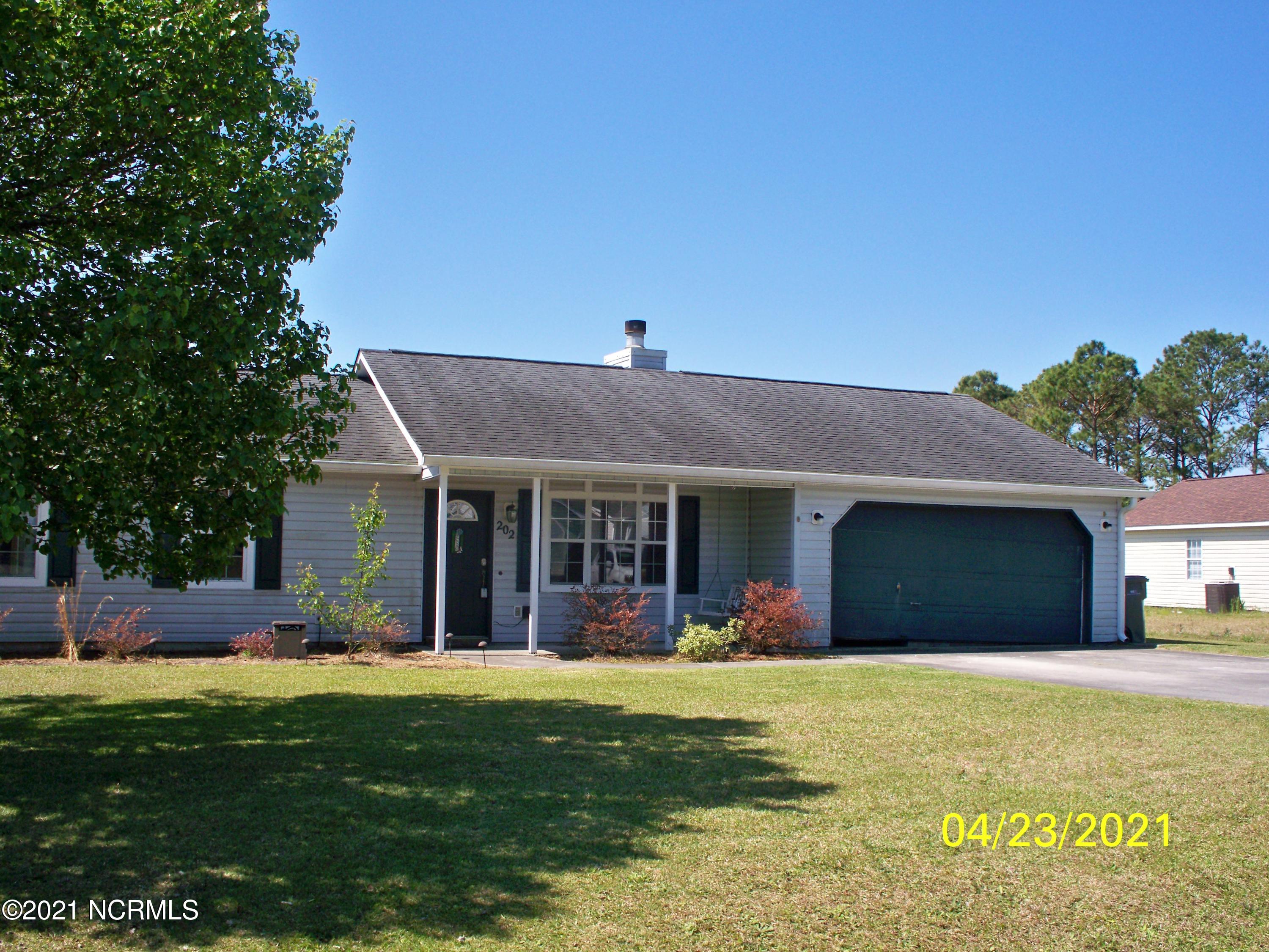 202 Parnell Road Property Photo 1