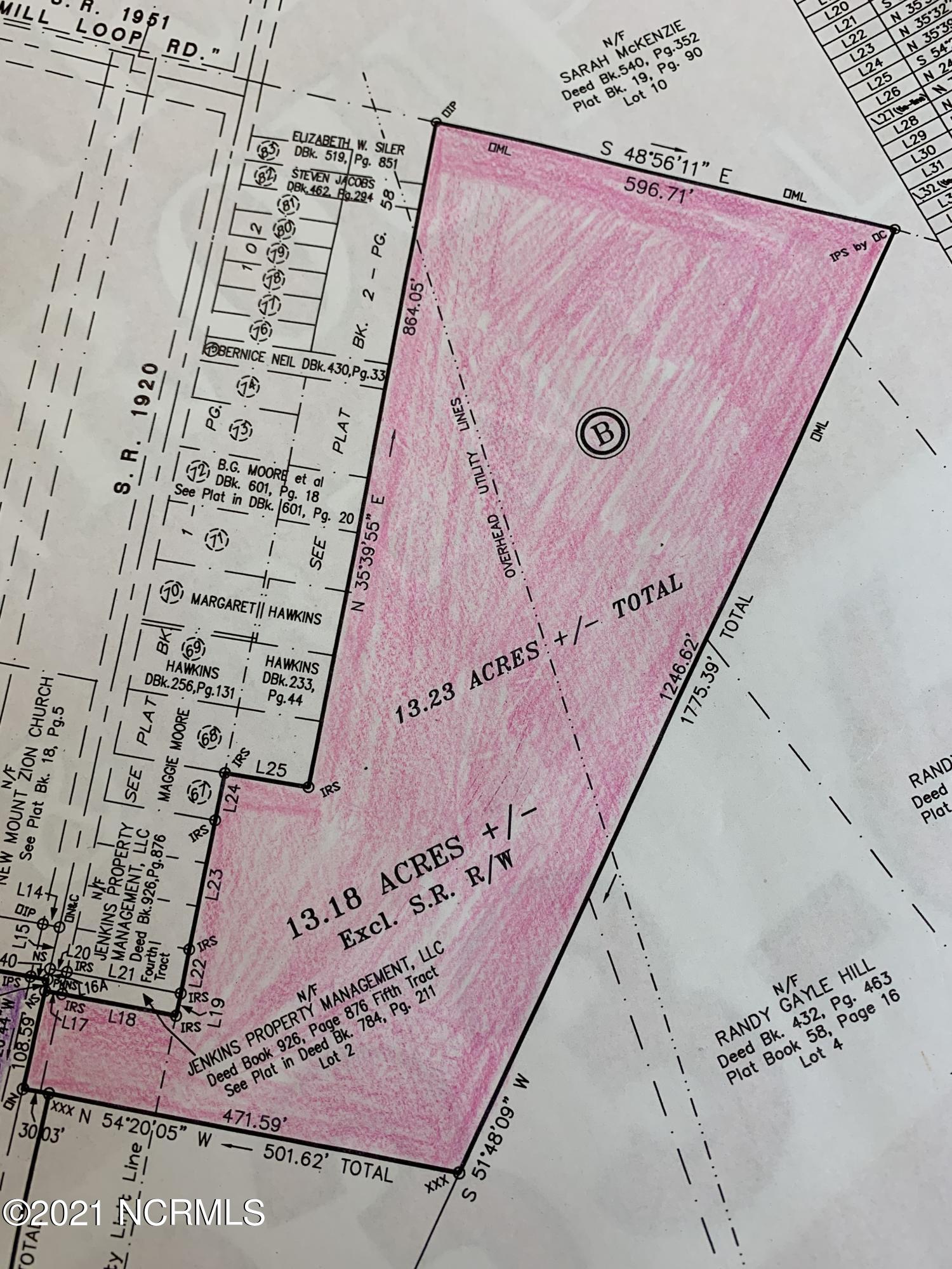 13.2 Acres Mill Pond Road Property Photo 9