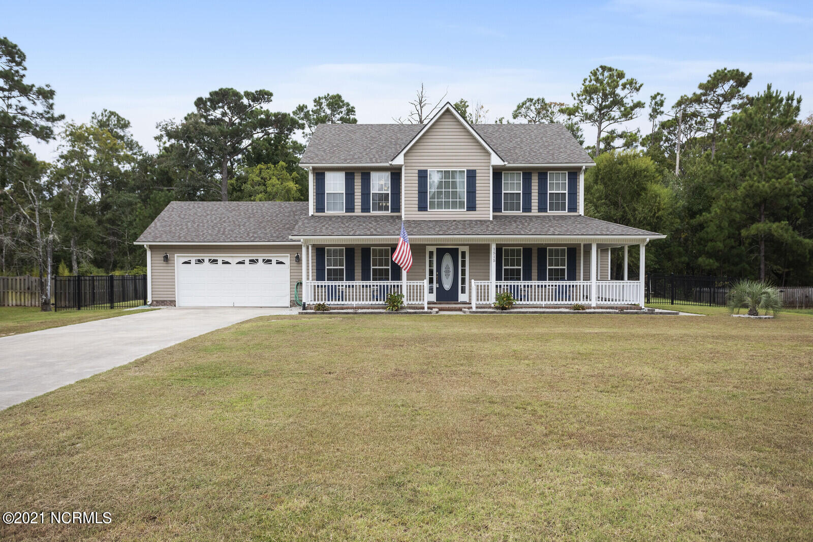 1515 Chadwick Shores Drive Property Photo 1
