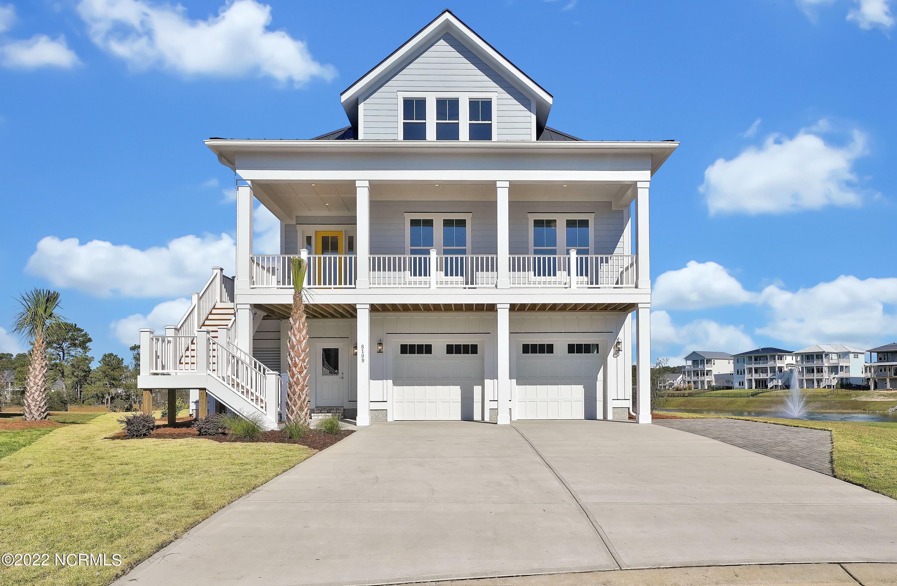 8109 Grand Harbour Court Property Photo 1