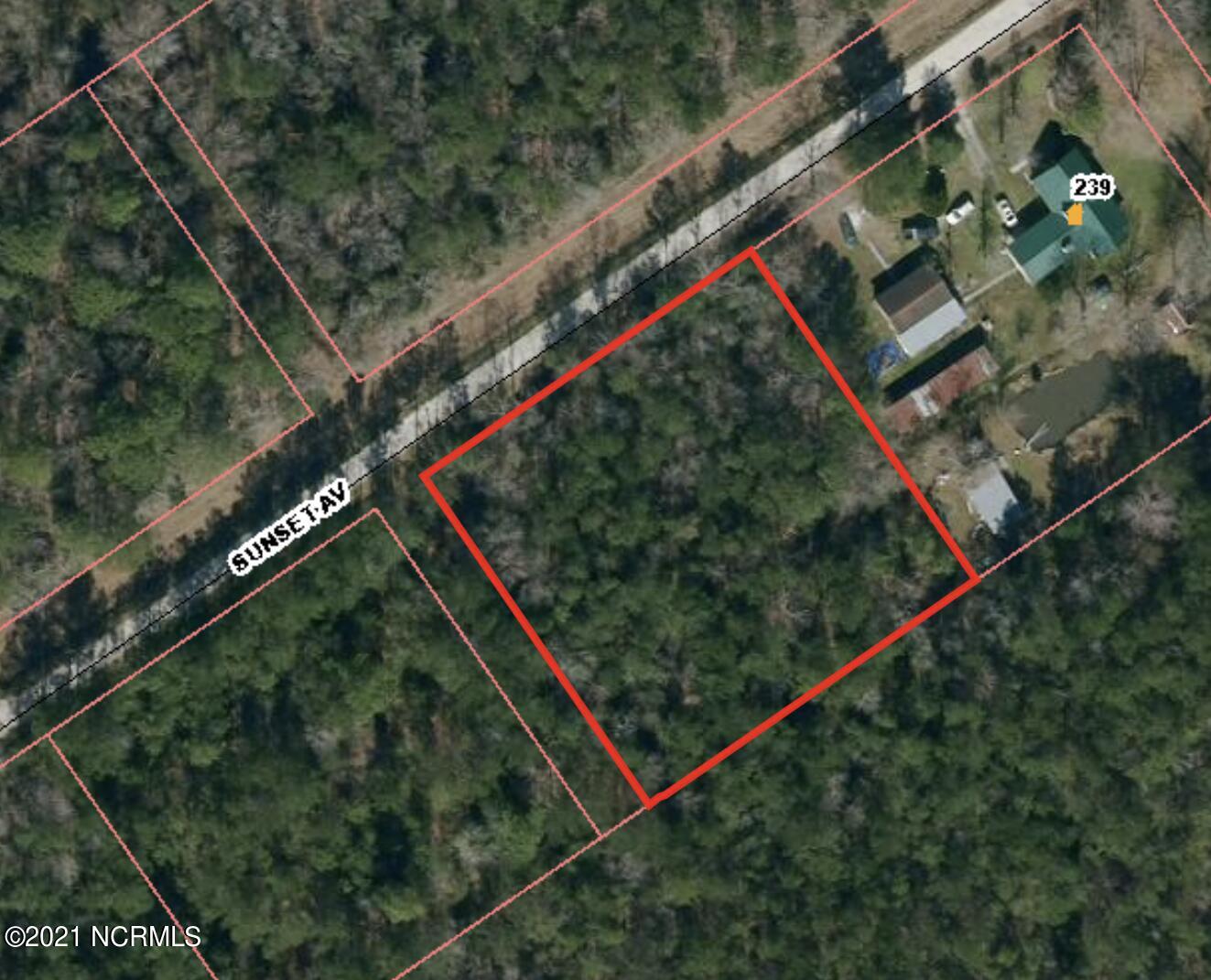 Lot 2 1.01 Acres Sunset Avenue Property Photo 1