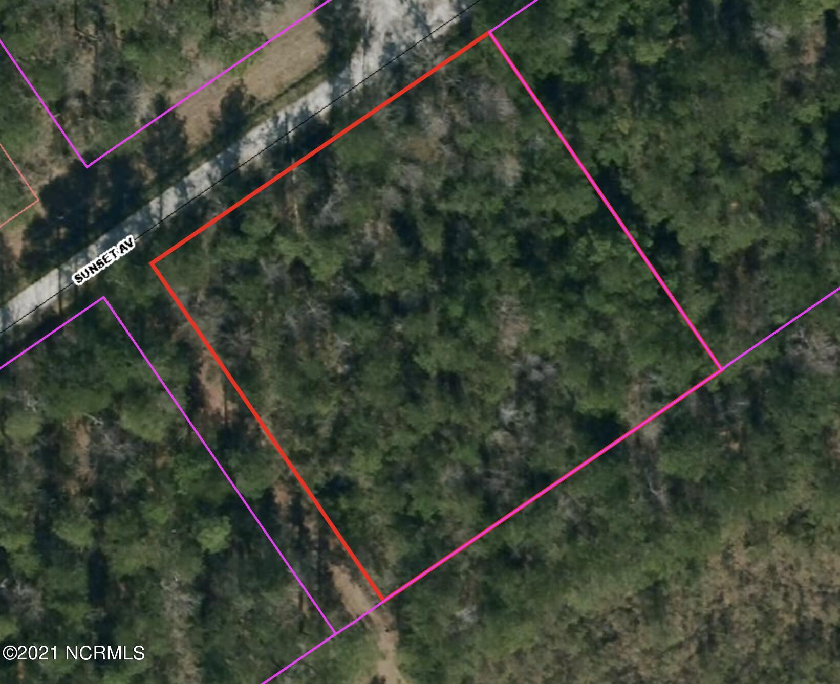 Lot 4 1.01 Acres Sunset Avenue Property Photo