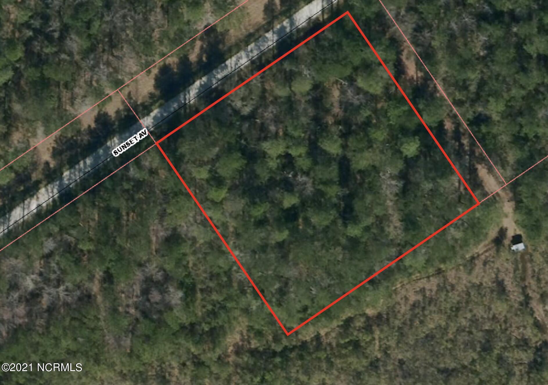 Lot 5 1.01 Acres Sunset Avenue Property Photo 1