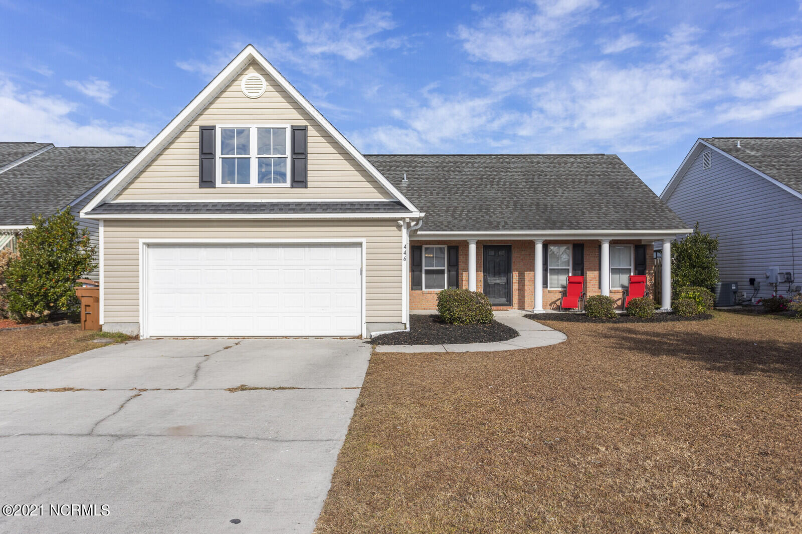 446 Putnam Drive Property Photo 1