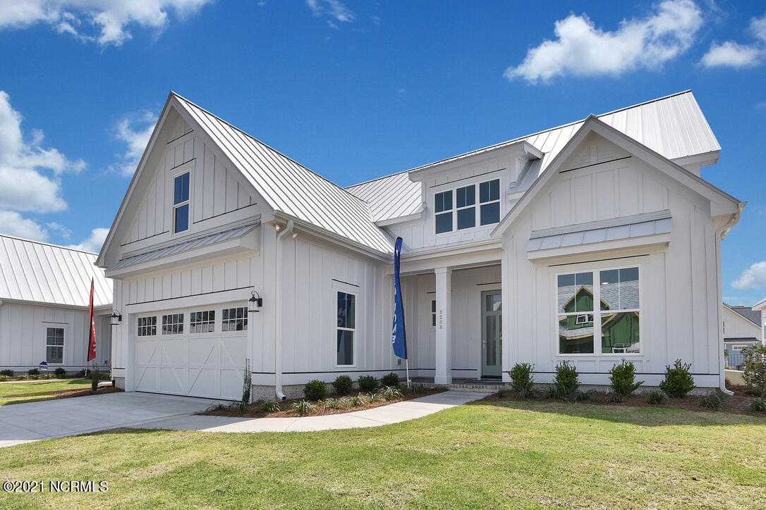8209 Moss Bridge Court Property Photo 1