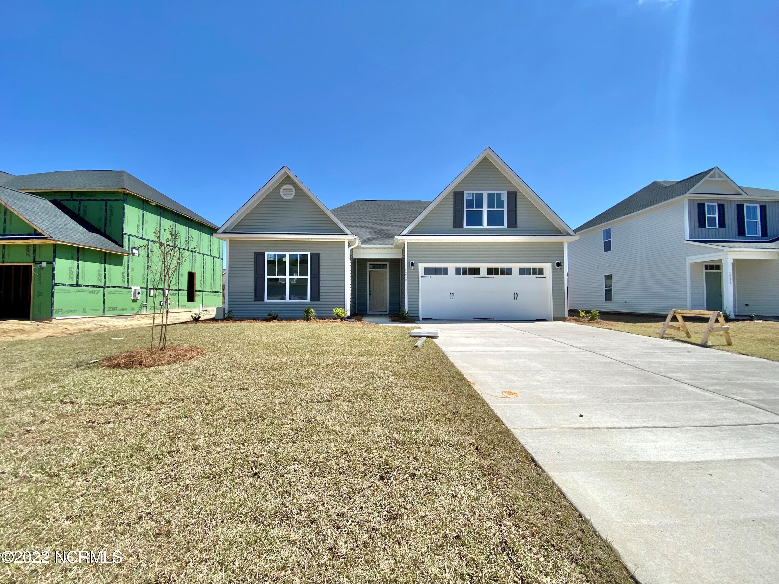 1242 Dabney Park Drive Property Photo 1