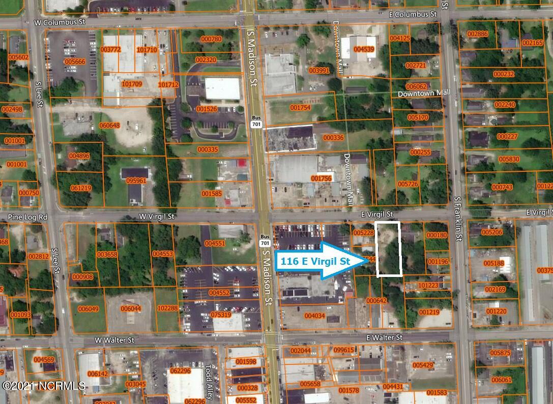 116 E Virgil Street