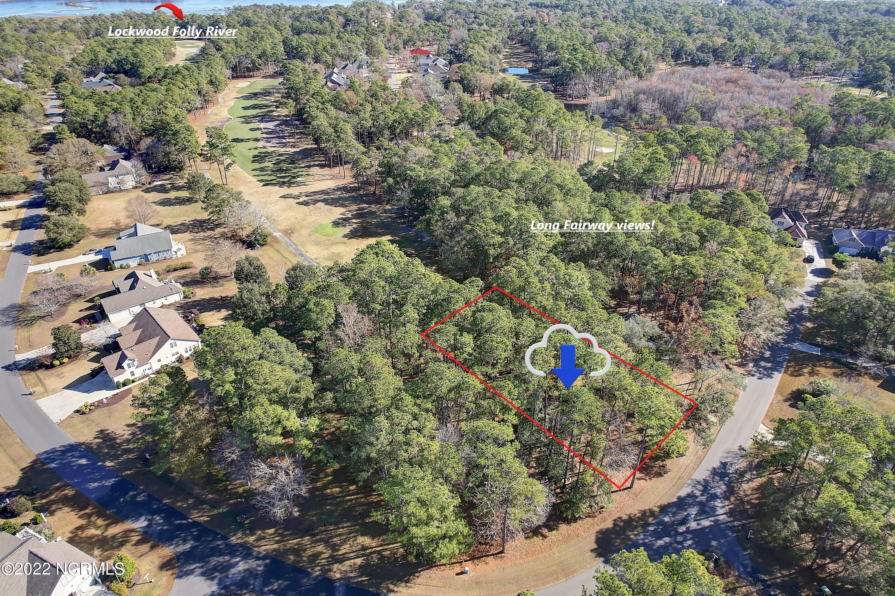 519 Genoes Point Road Property Photo 1