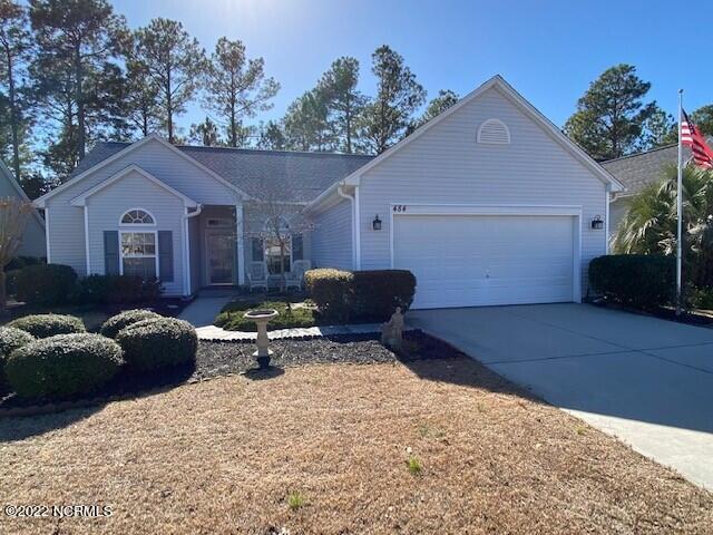 484 Sandpiper Bay Drive Property Photo 1