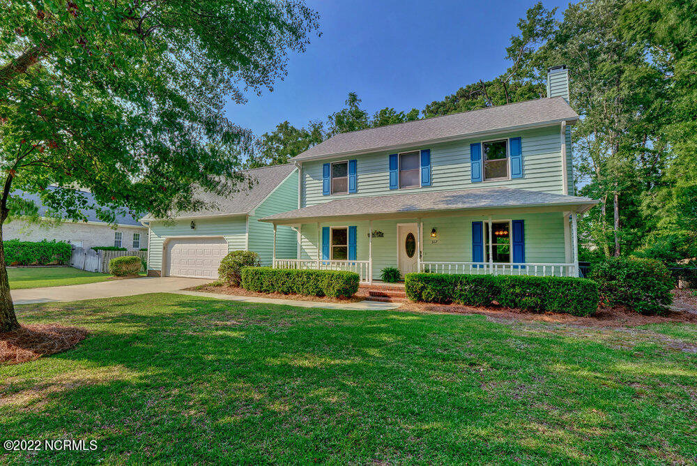 317 Windsong Road Property Photo 1