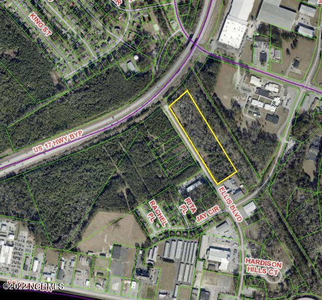 300 Ellis Boulevard Property Photo 1