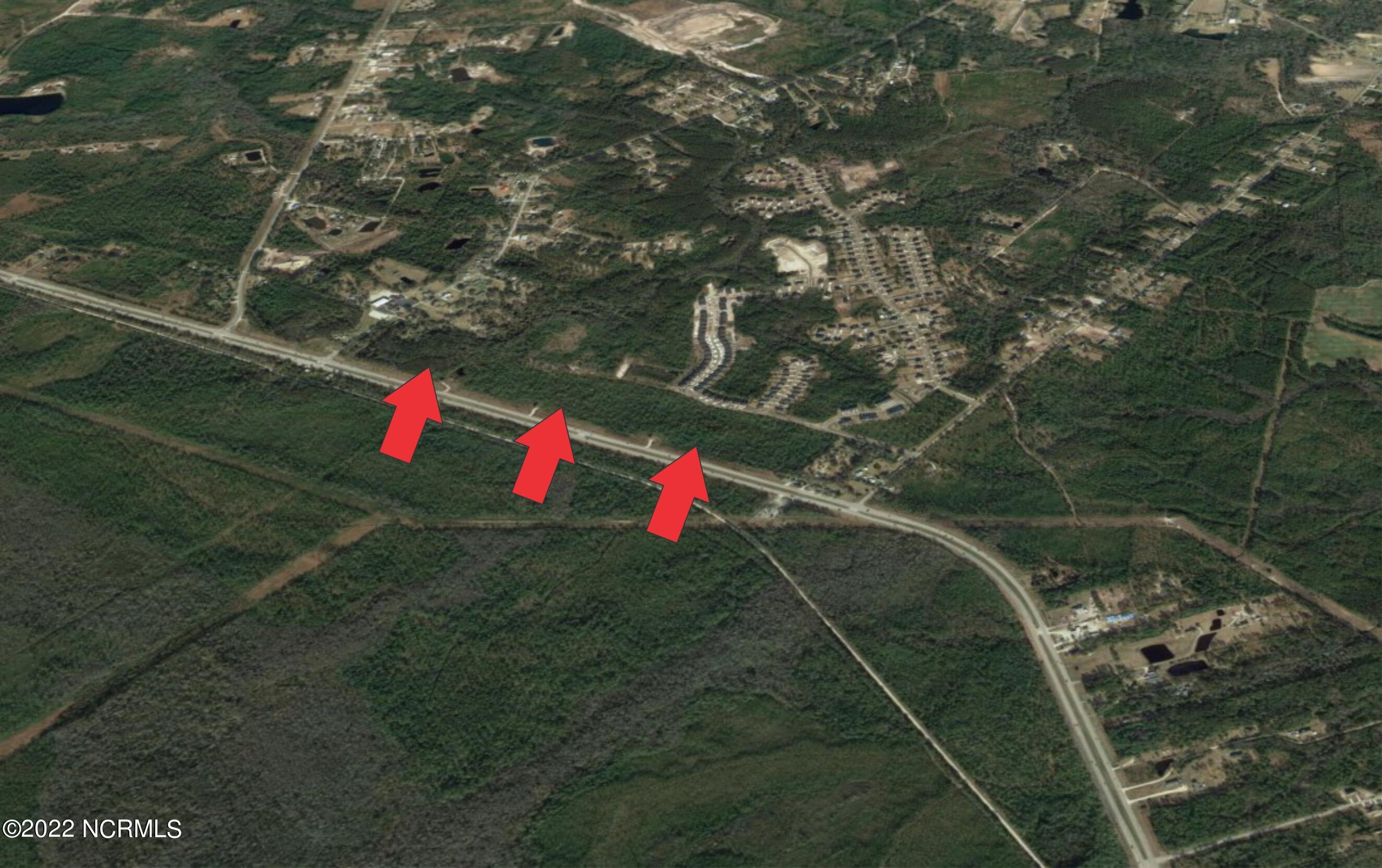 59.22 Acre Wilmington Highway Property Photo 8