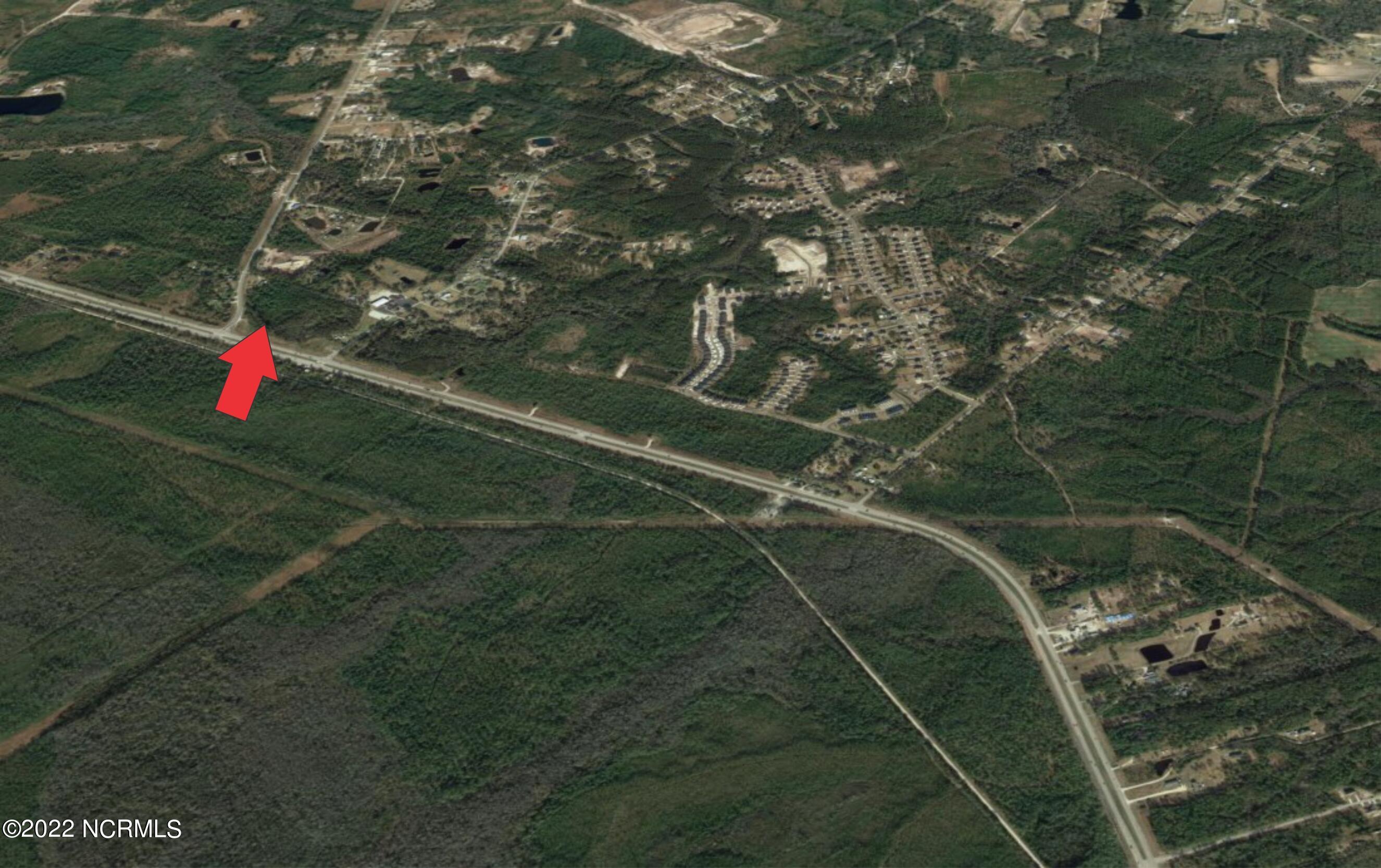 9.75 Acres Wilmington Hwy Highway Property Photo 8