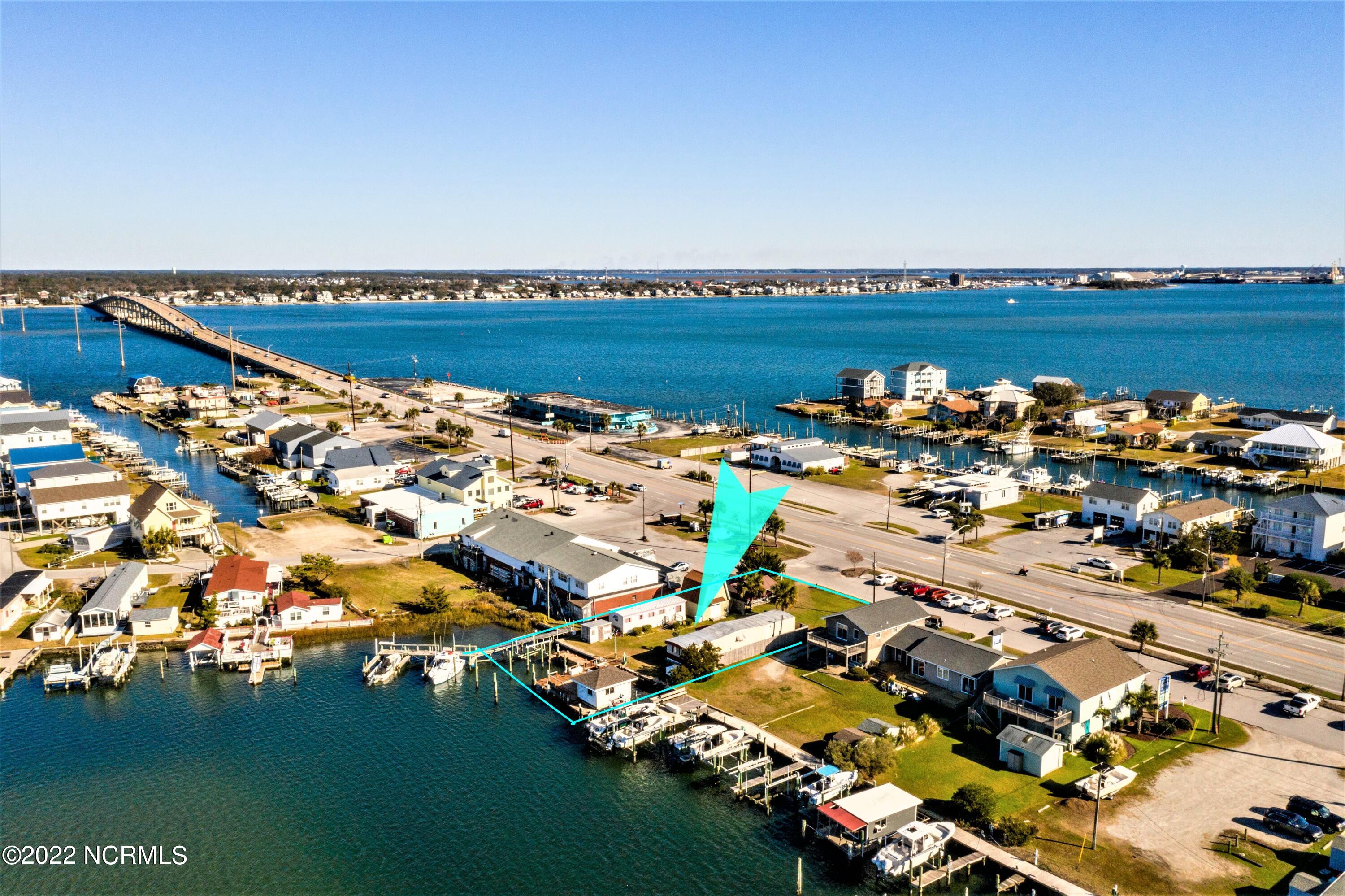 519 Atlantic Beach Causeway Property Photo 1
