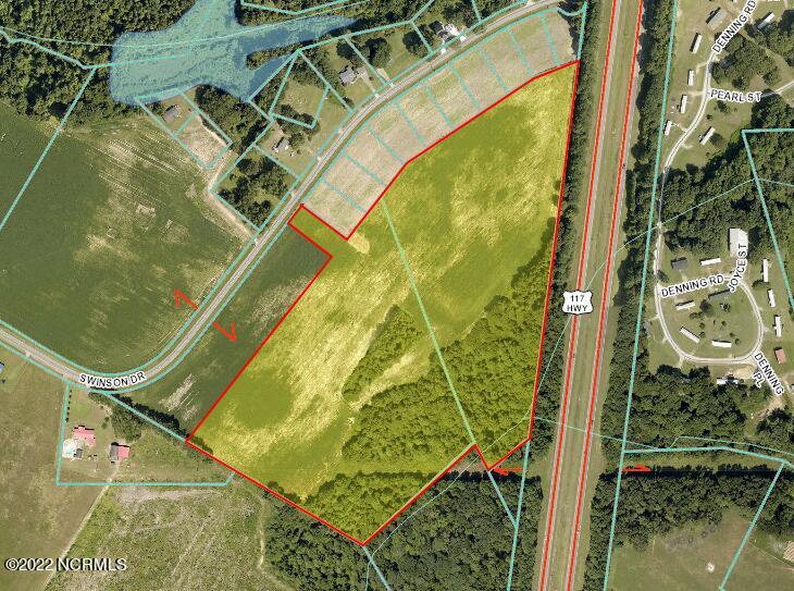 Parcel 2 Swinson Drive Property Photo